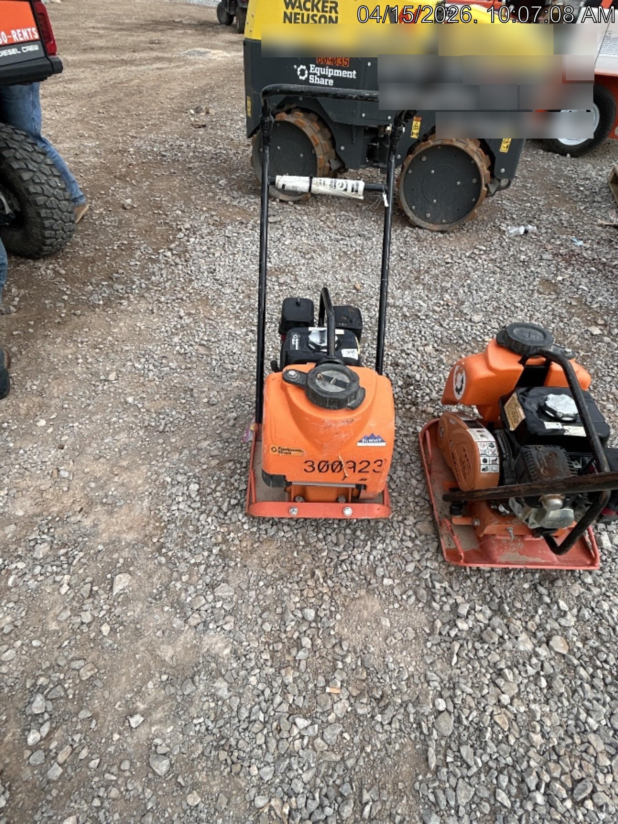 2023 MULTIQUIP MVC82VHW