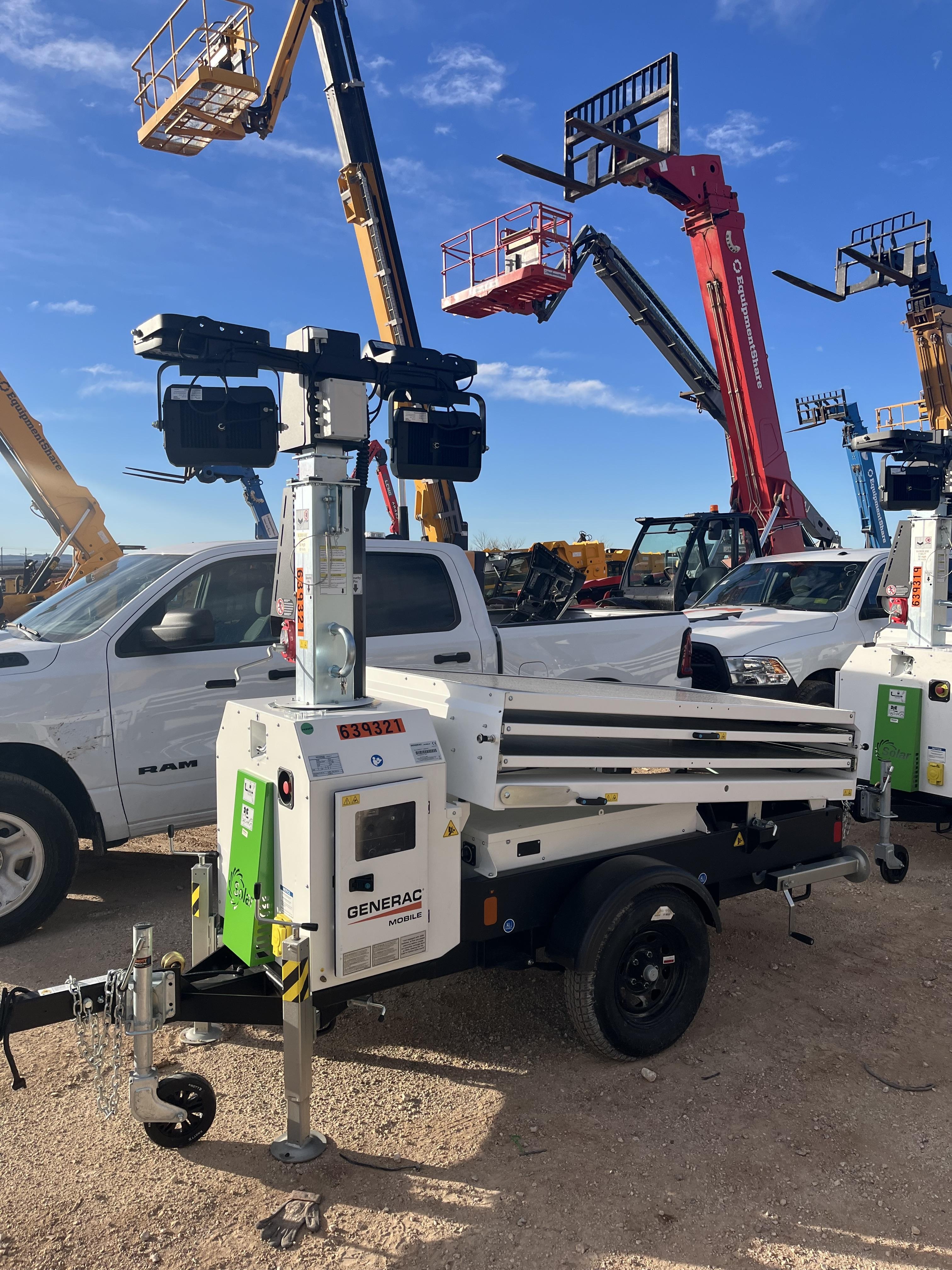 2026 GENERAC VT Solar