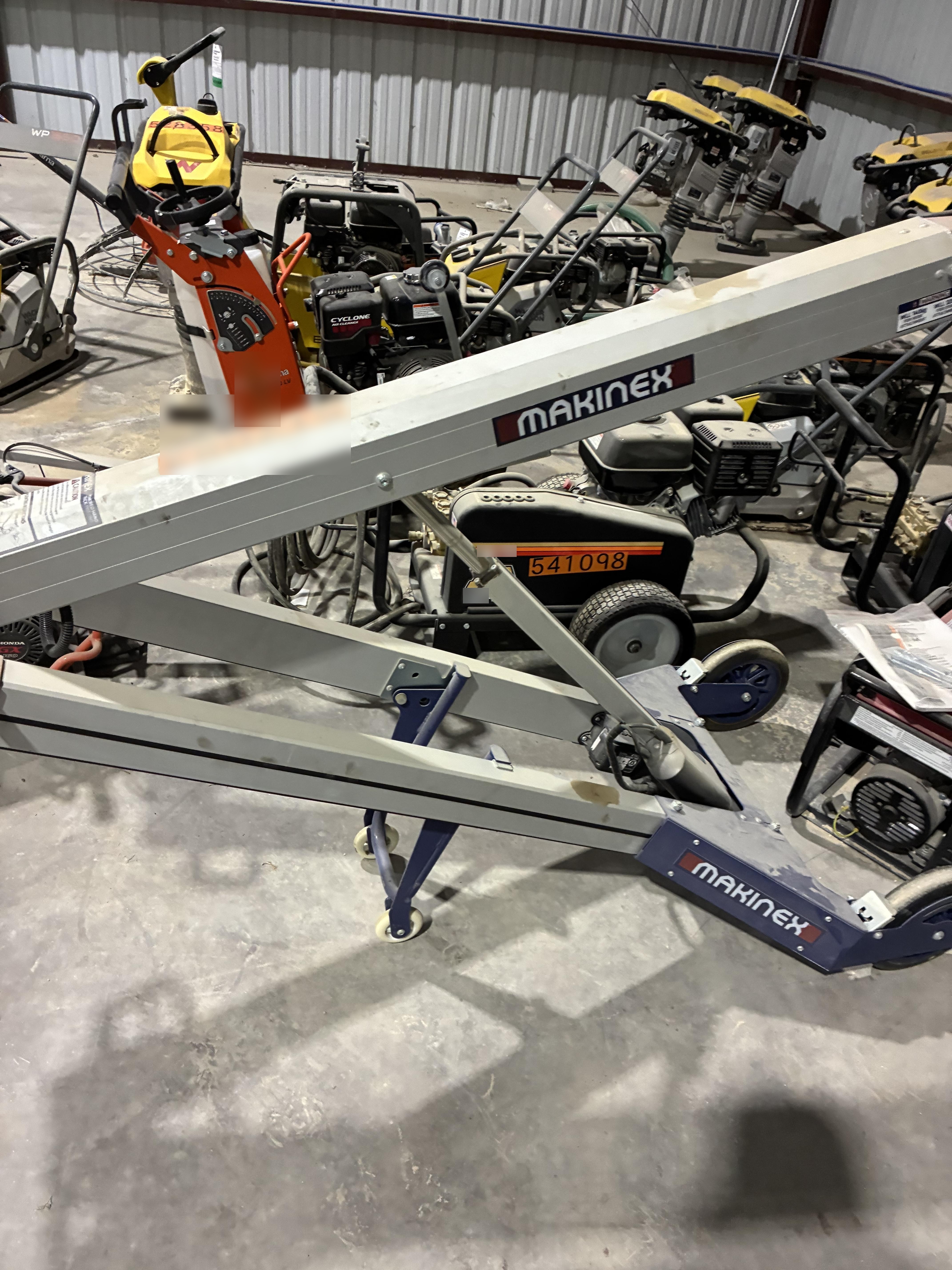 2025 MAKINEX PHT2-140-US