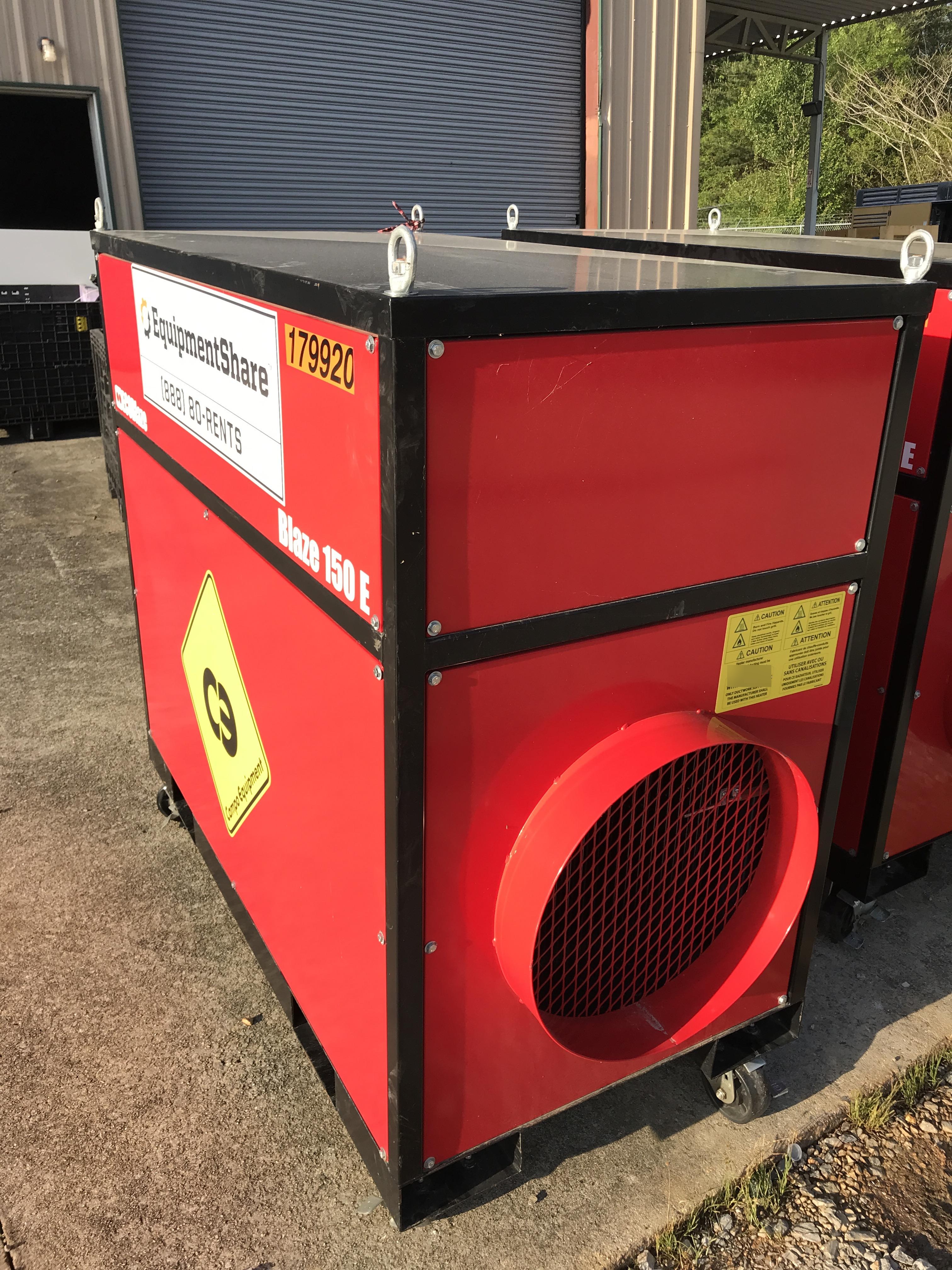 2021 CAMPO EB150E480600V