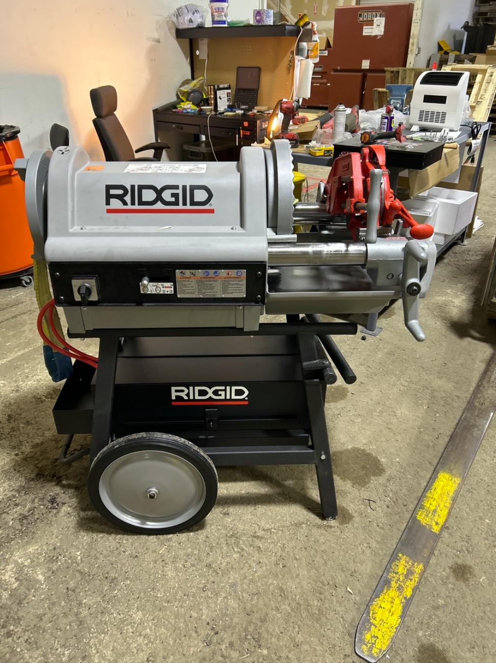 2024 RIDGID 1224
