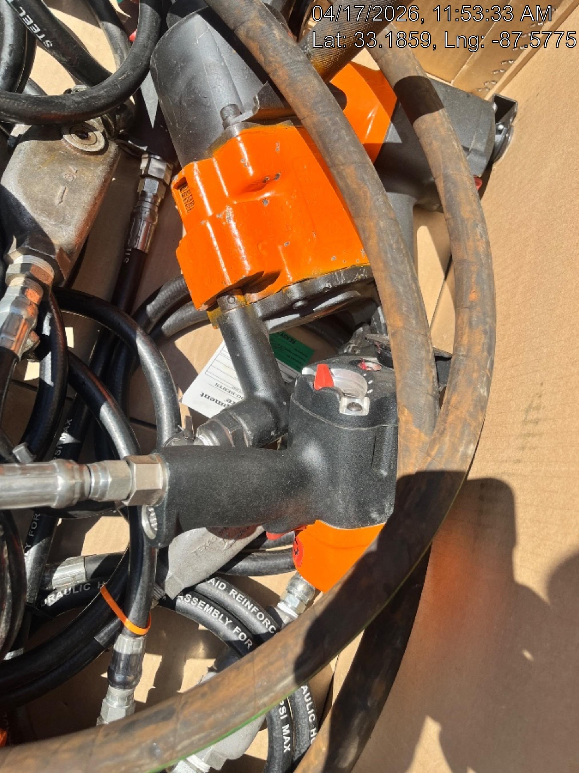 2020 MICHIGAN PNEUMATIC 4955B2
