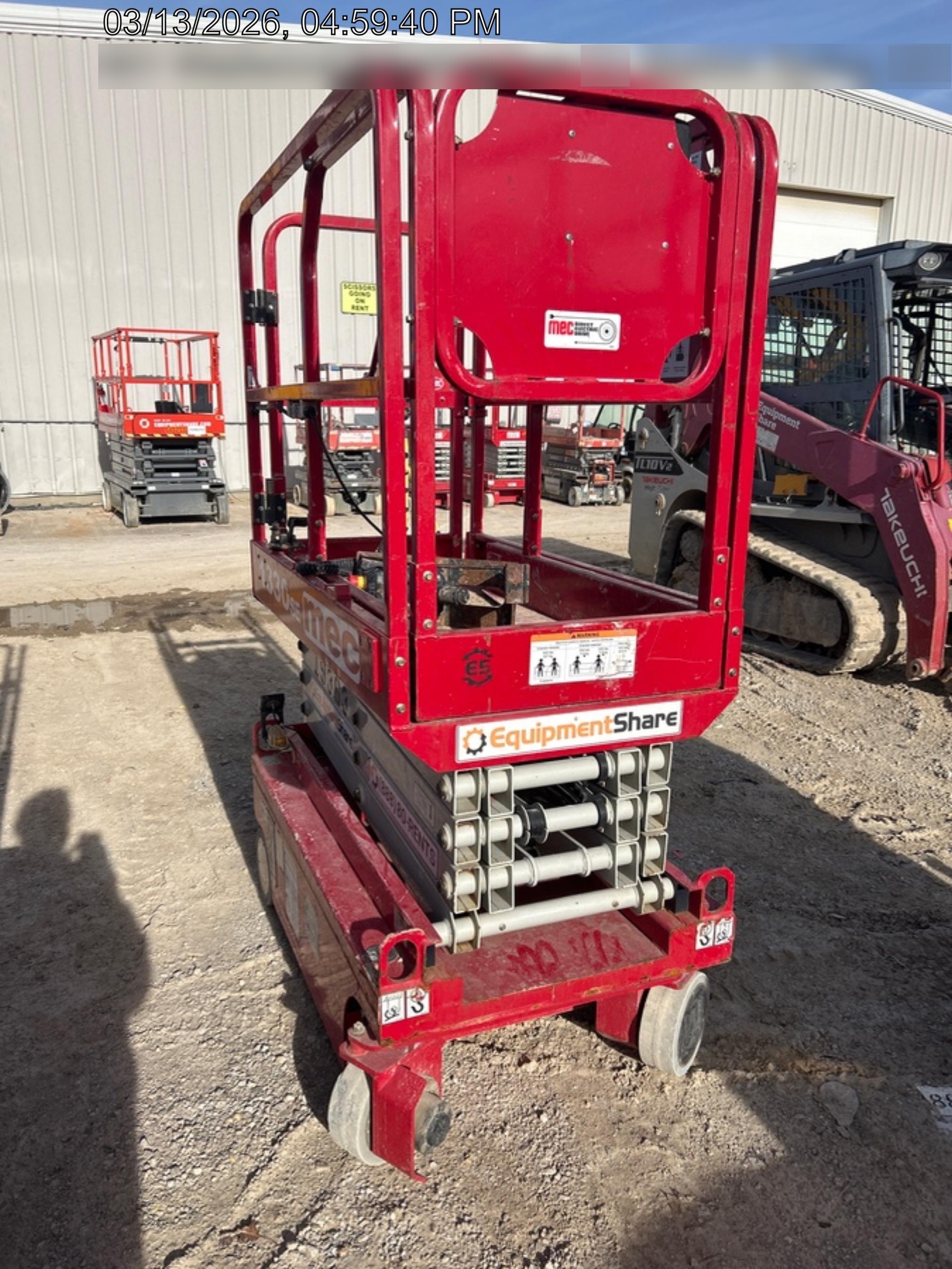 2018 MEC 1330SE