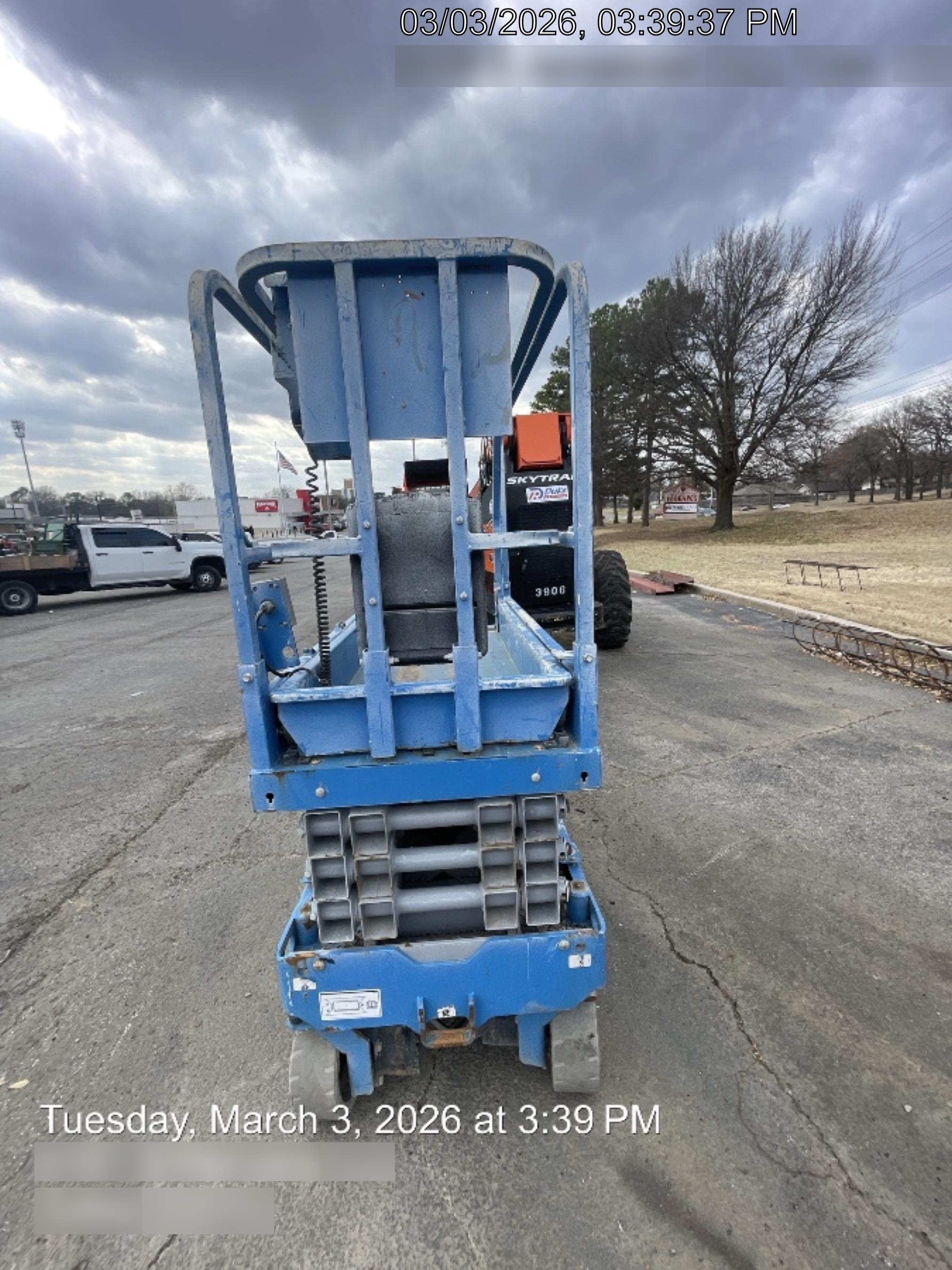2019 GENIE GS-1930