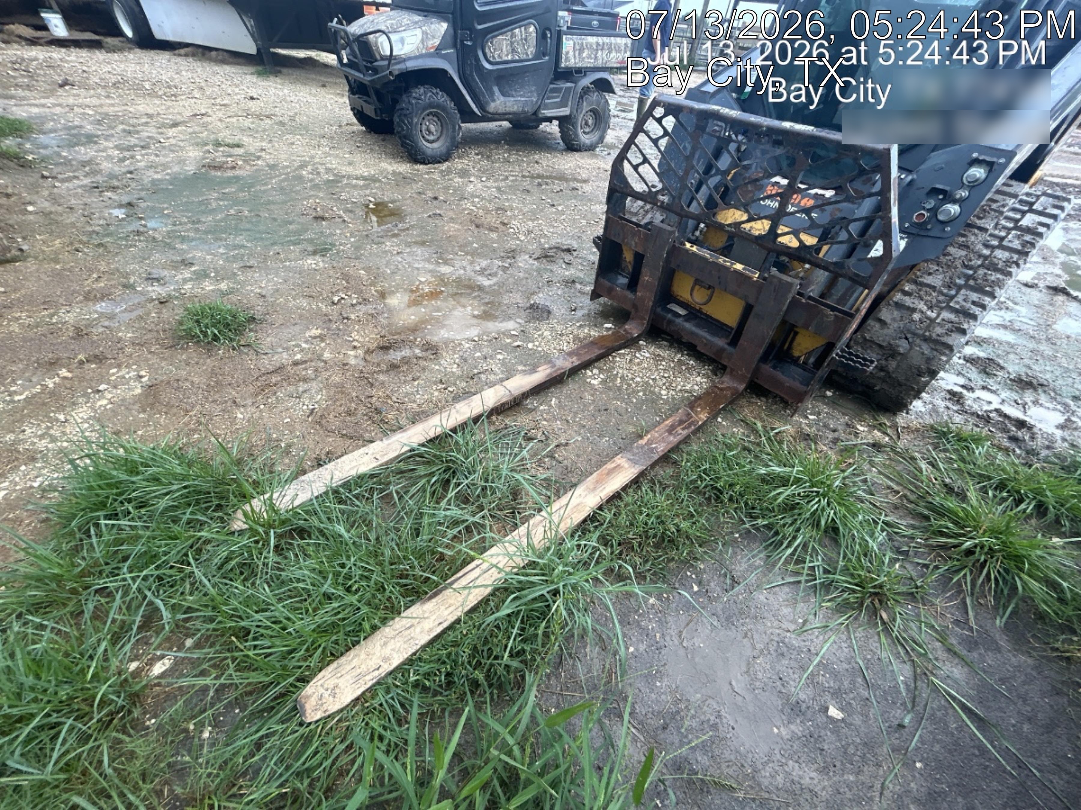2022 ARROW MATERIAL HANDLING 48" Pallet Forks - Arrow