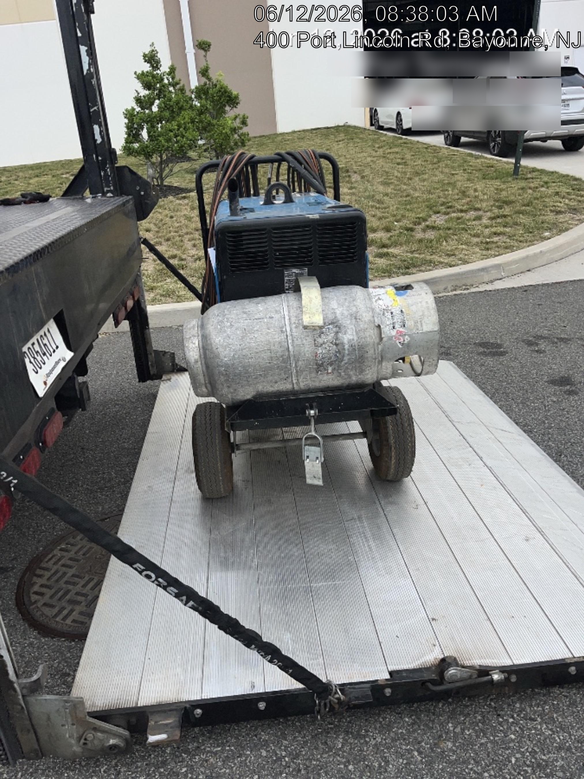 2019 MILLER ELECTRIC Bobcat 250 - Propane