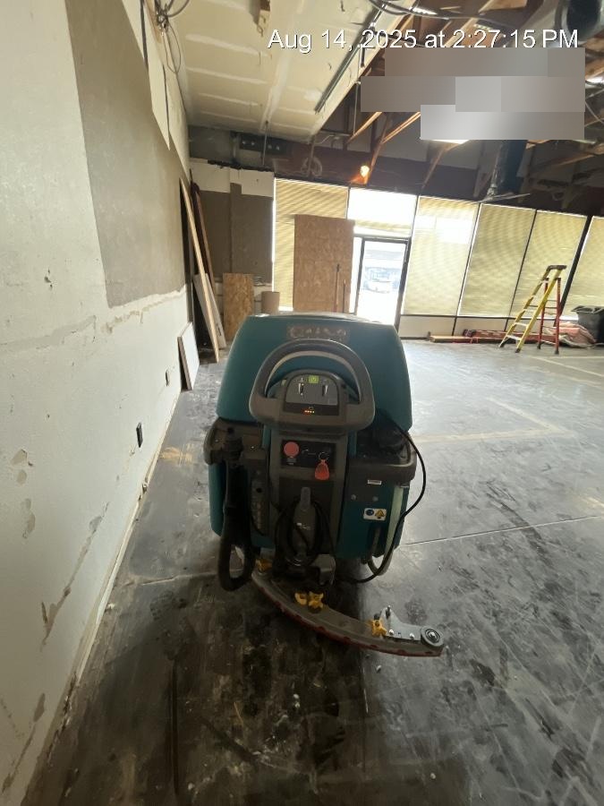 2020 TENNANT T600E