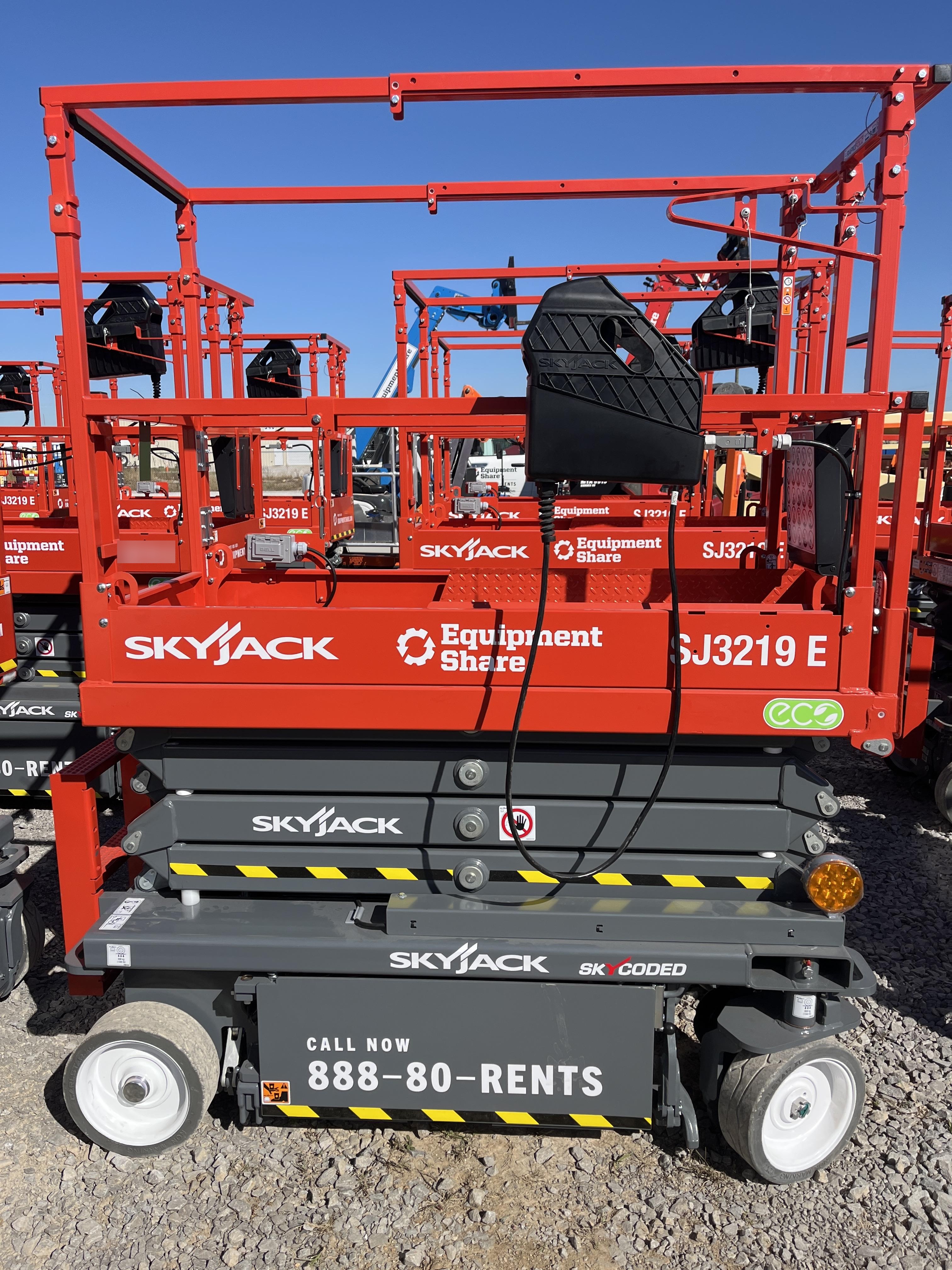 2024 SKYJACK SJ3219E