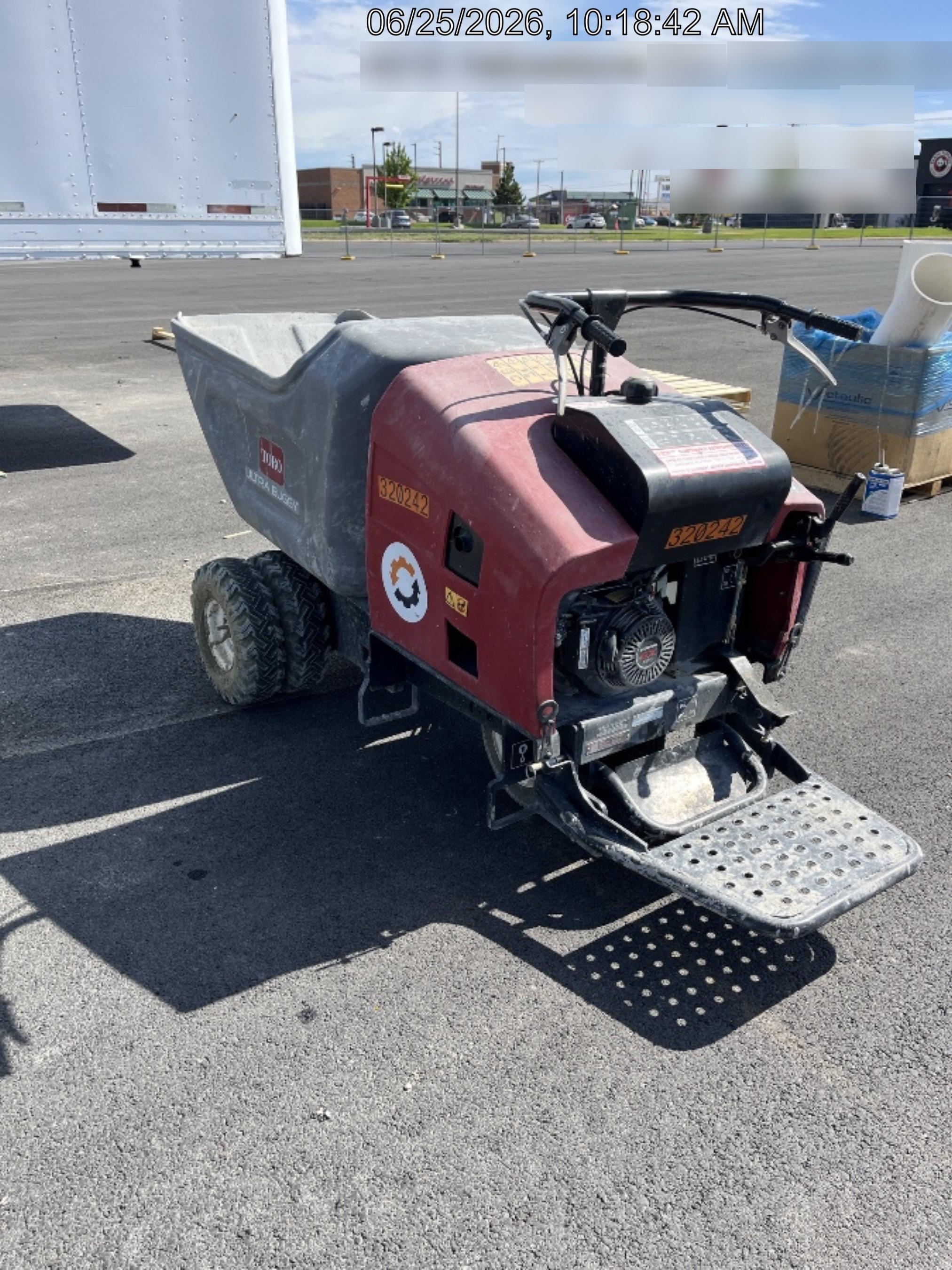 2023 TORO MB-1600