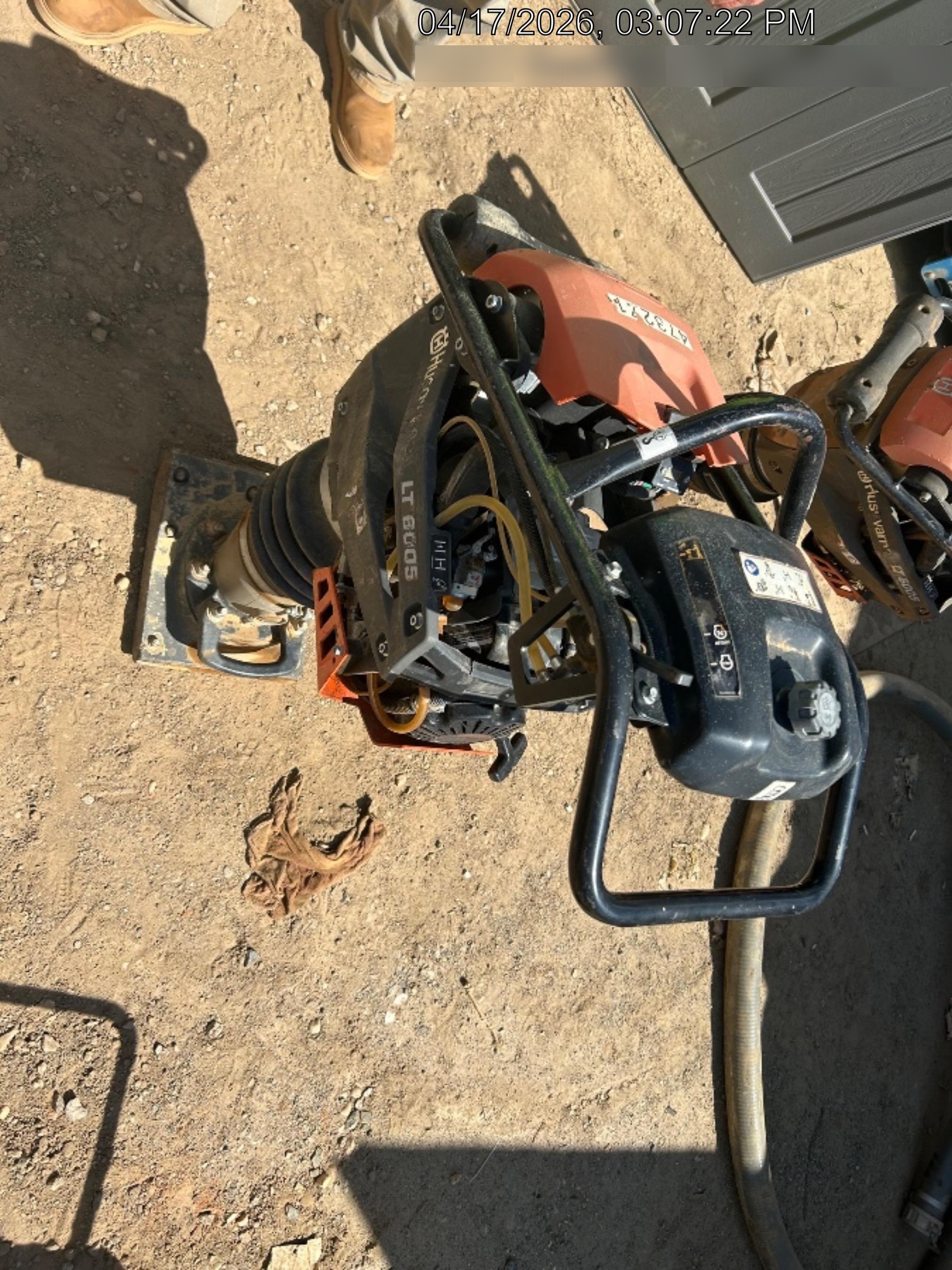 2024 HUSQVARNA LT6005