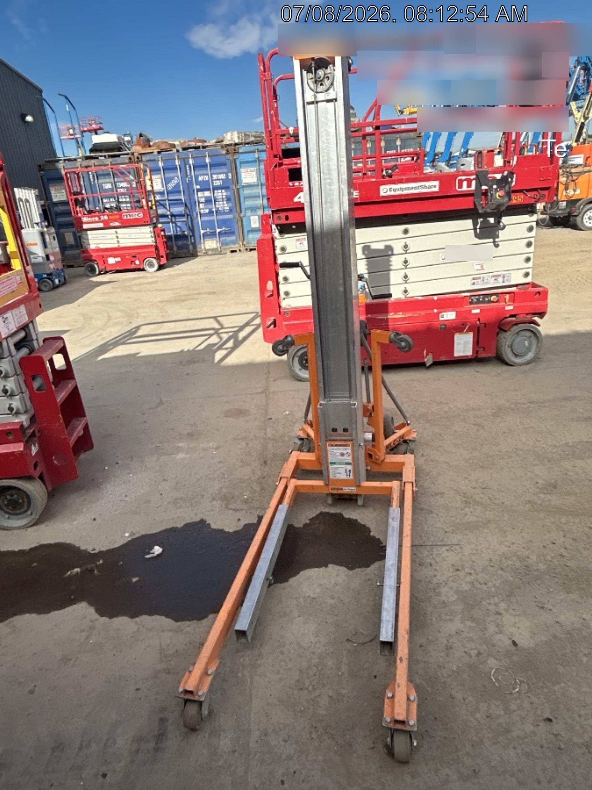 2021 LIFTSMART MLC-24