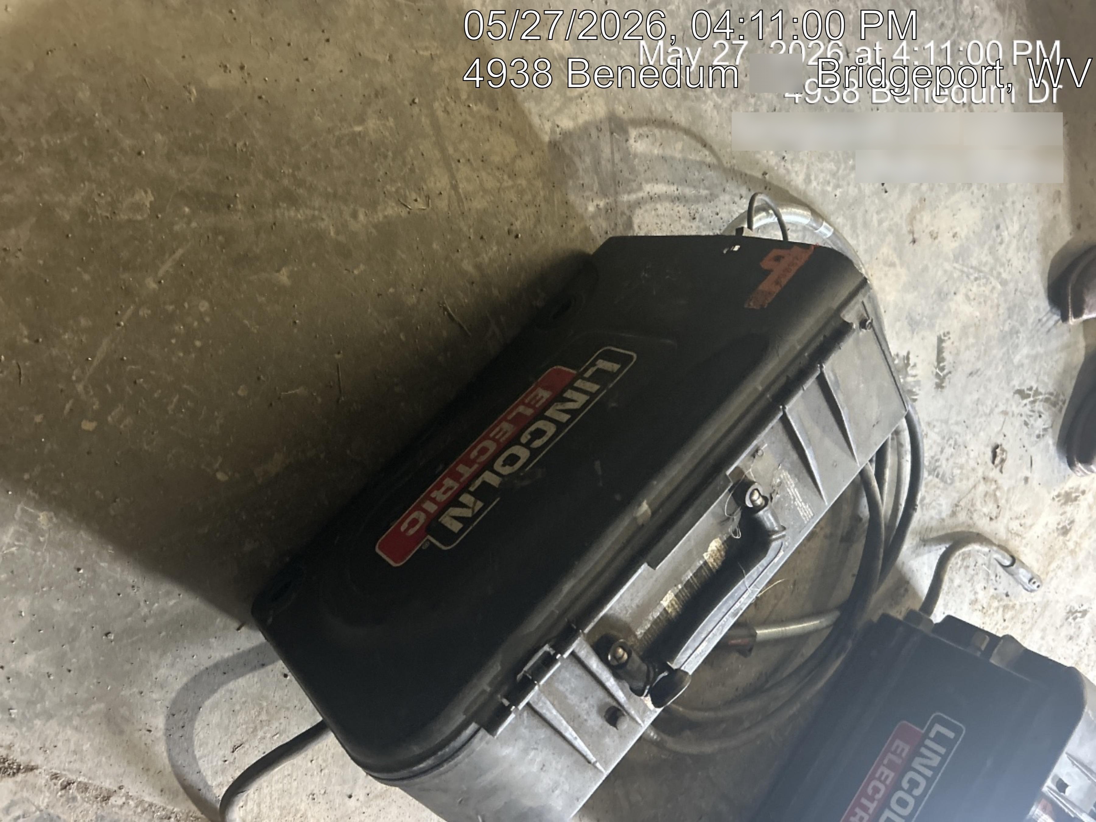 2021 LINCOLN ELECTRIC LN-25X