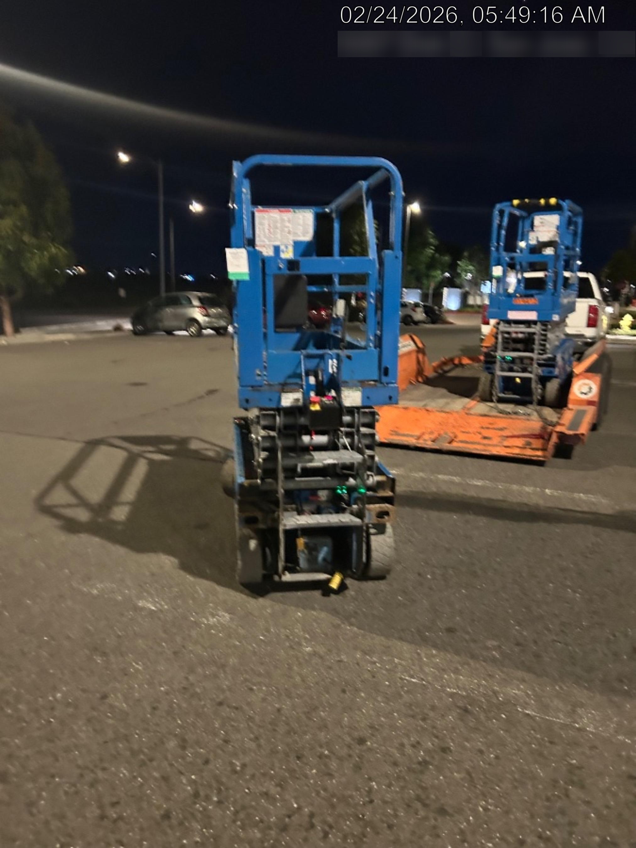 2019 GENIE GS-1930