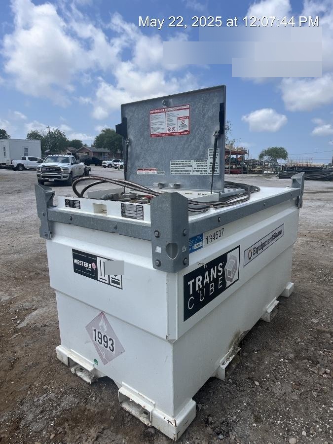 2021 TRANSCUBE 20TCG(G)W-NA