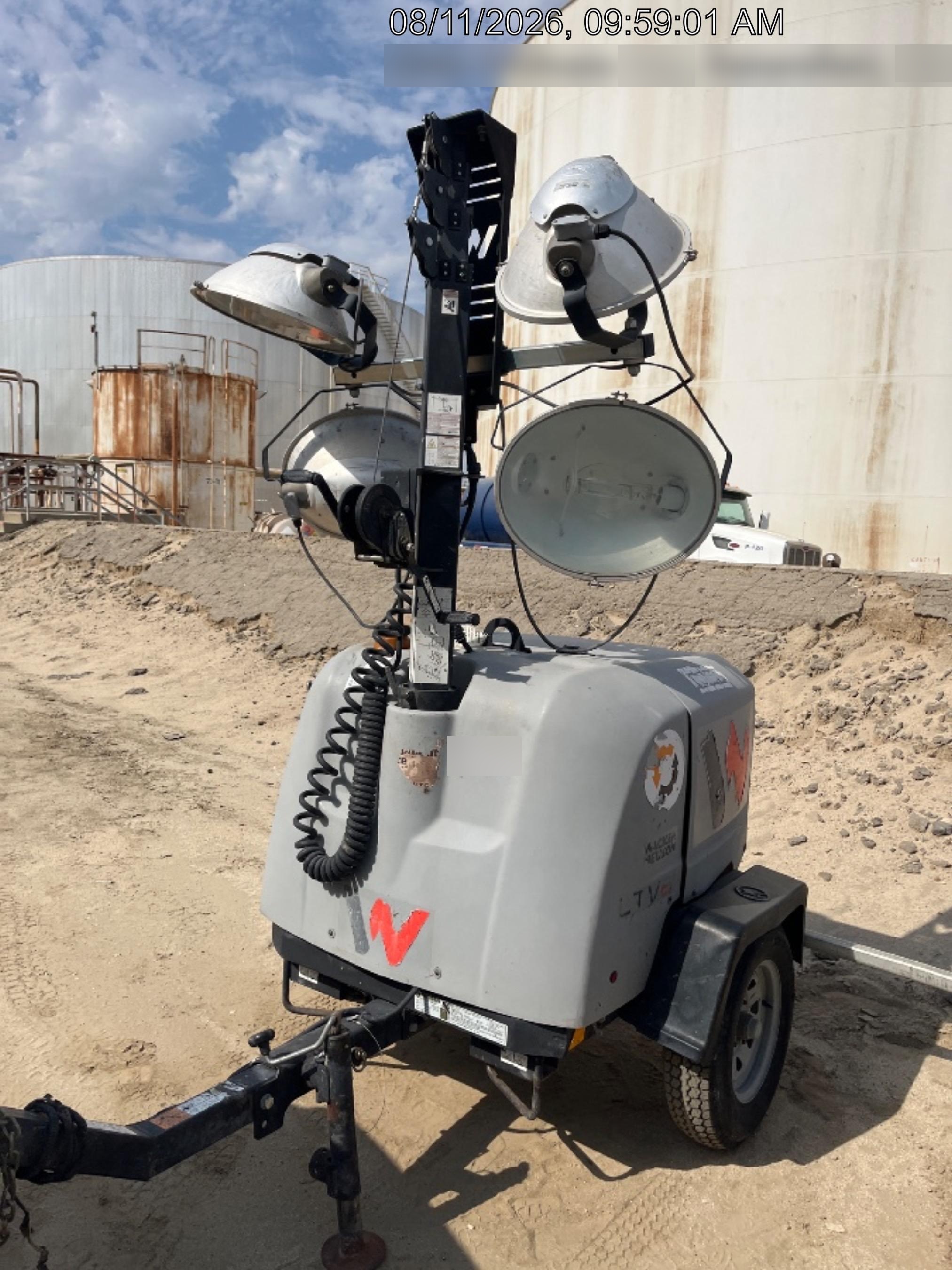 2019 WACKER NEUSON LTV6L-MH