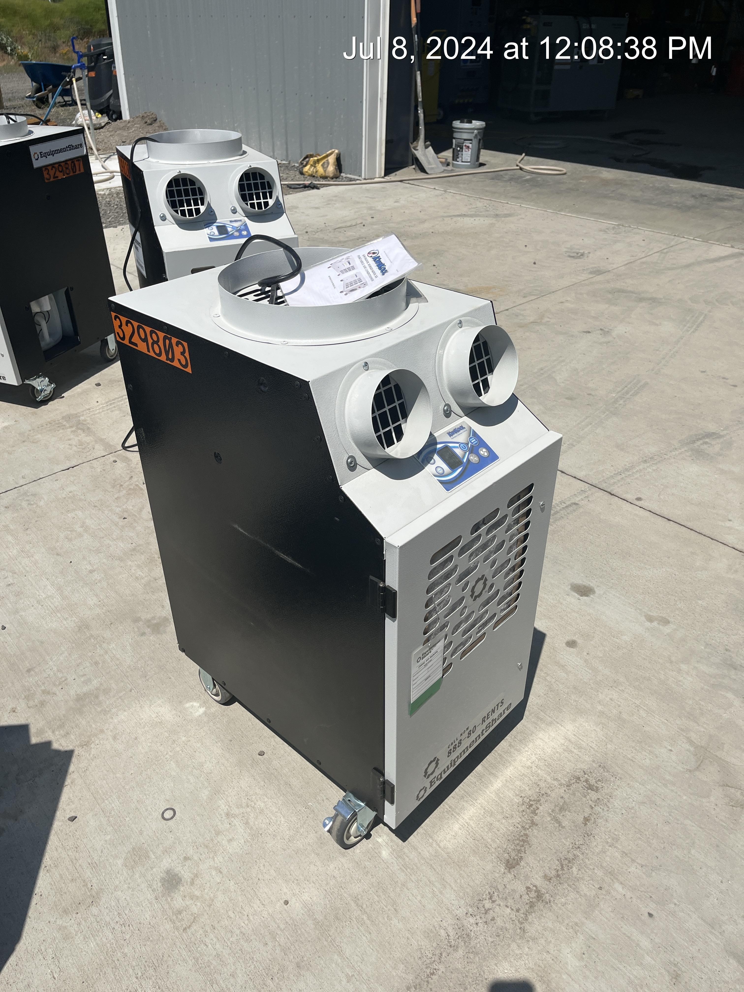2023 KWIKOOL KPAC1411-2