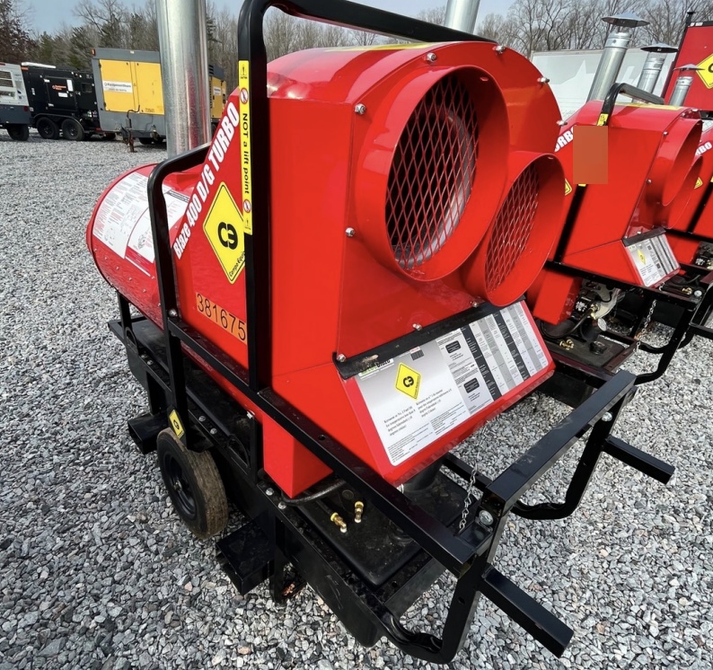 2024 CAMPO EB400D-RE1