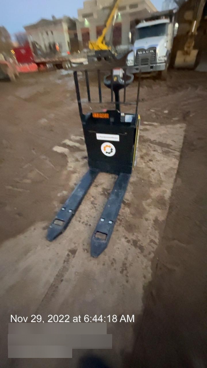 2020 HYSTER W45ZHD