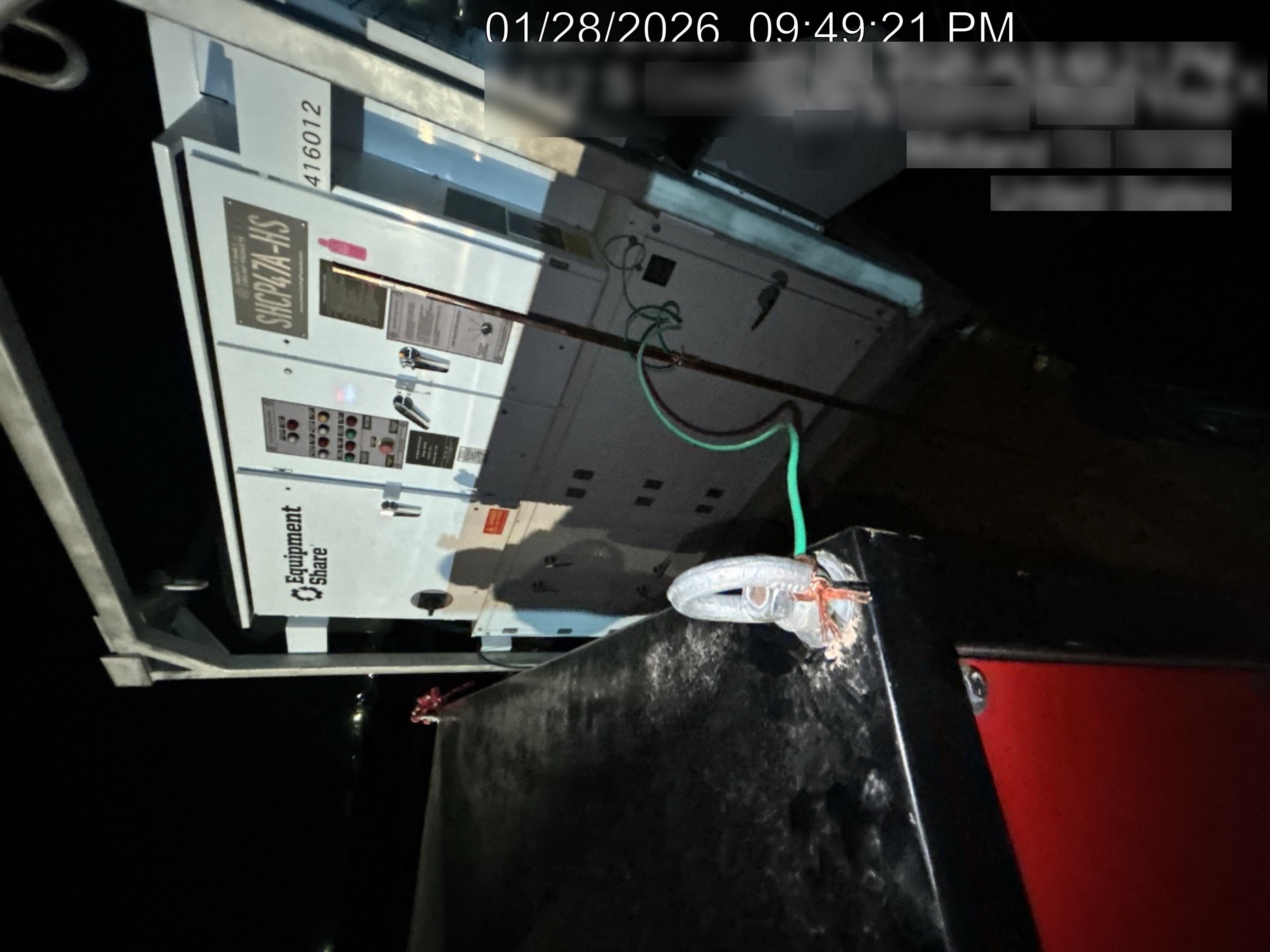 2024 CAMPO EB150E480600V
