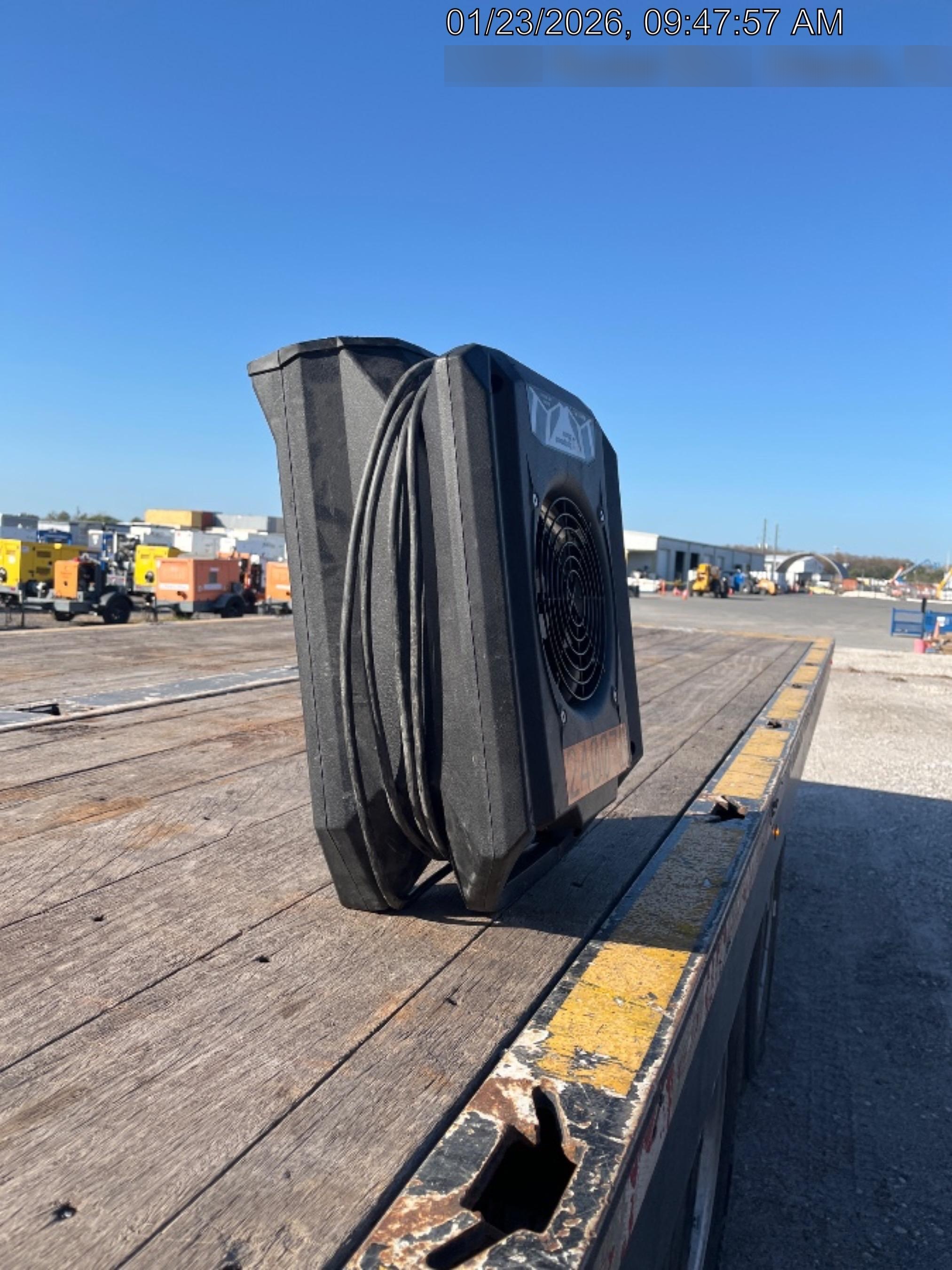 2022 PHOENIX AirMAX Radial Air Mover