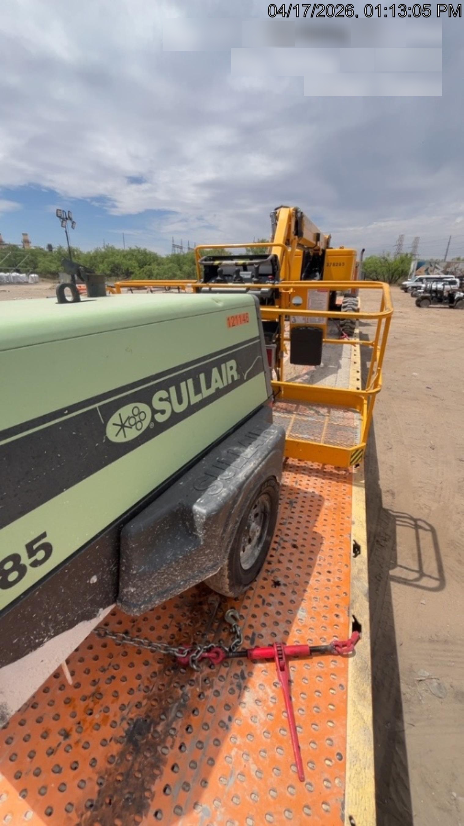 2020 SULLAIR 185-DPQ