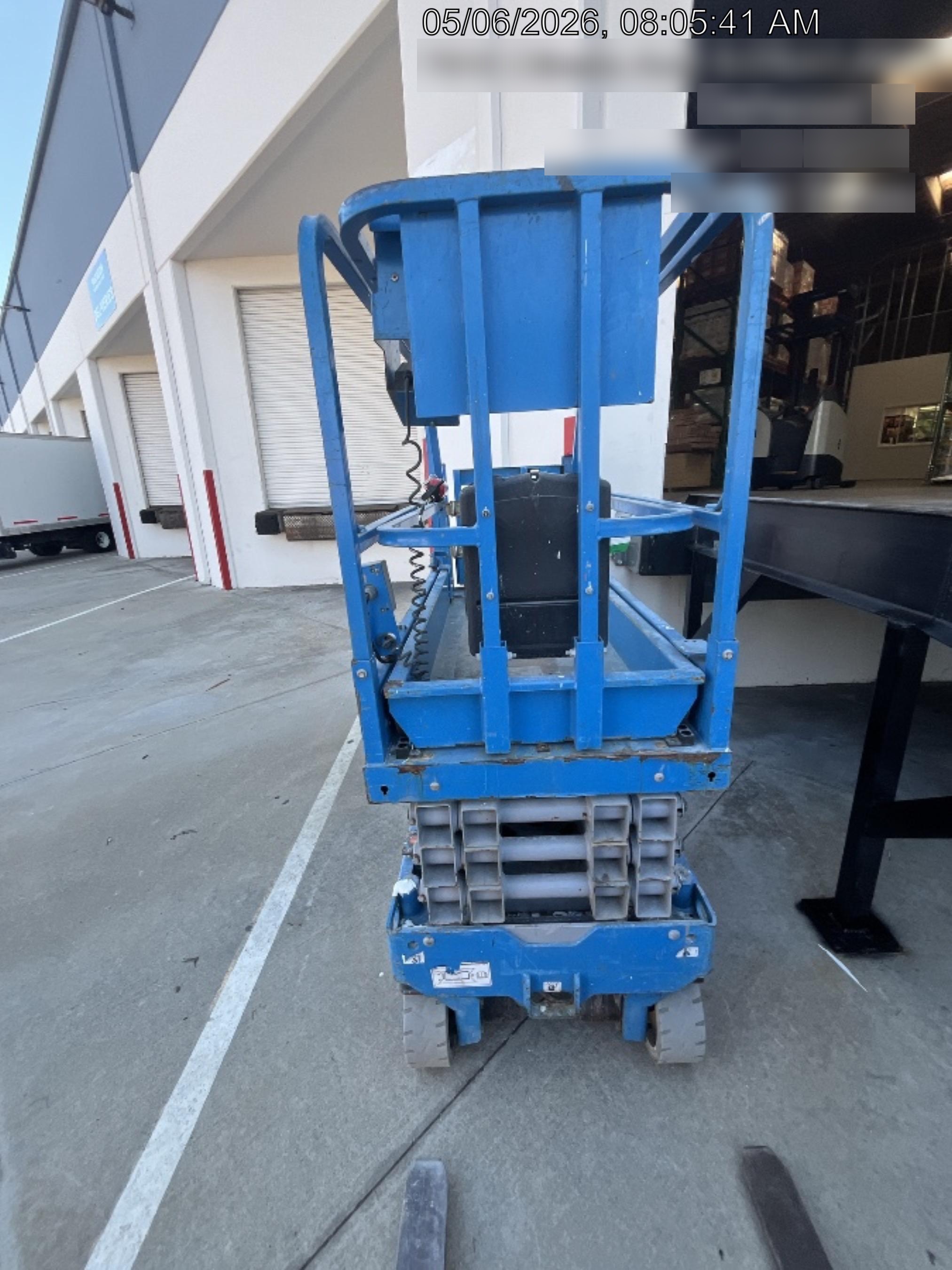 2019 GENIE GS-1930