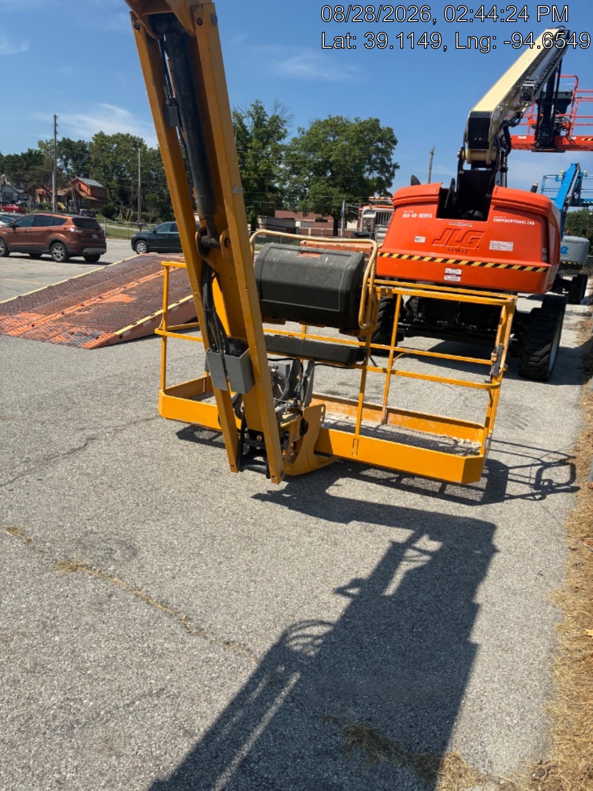 2020 HAULOTTE HT67 RTJ O