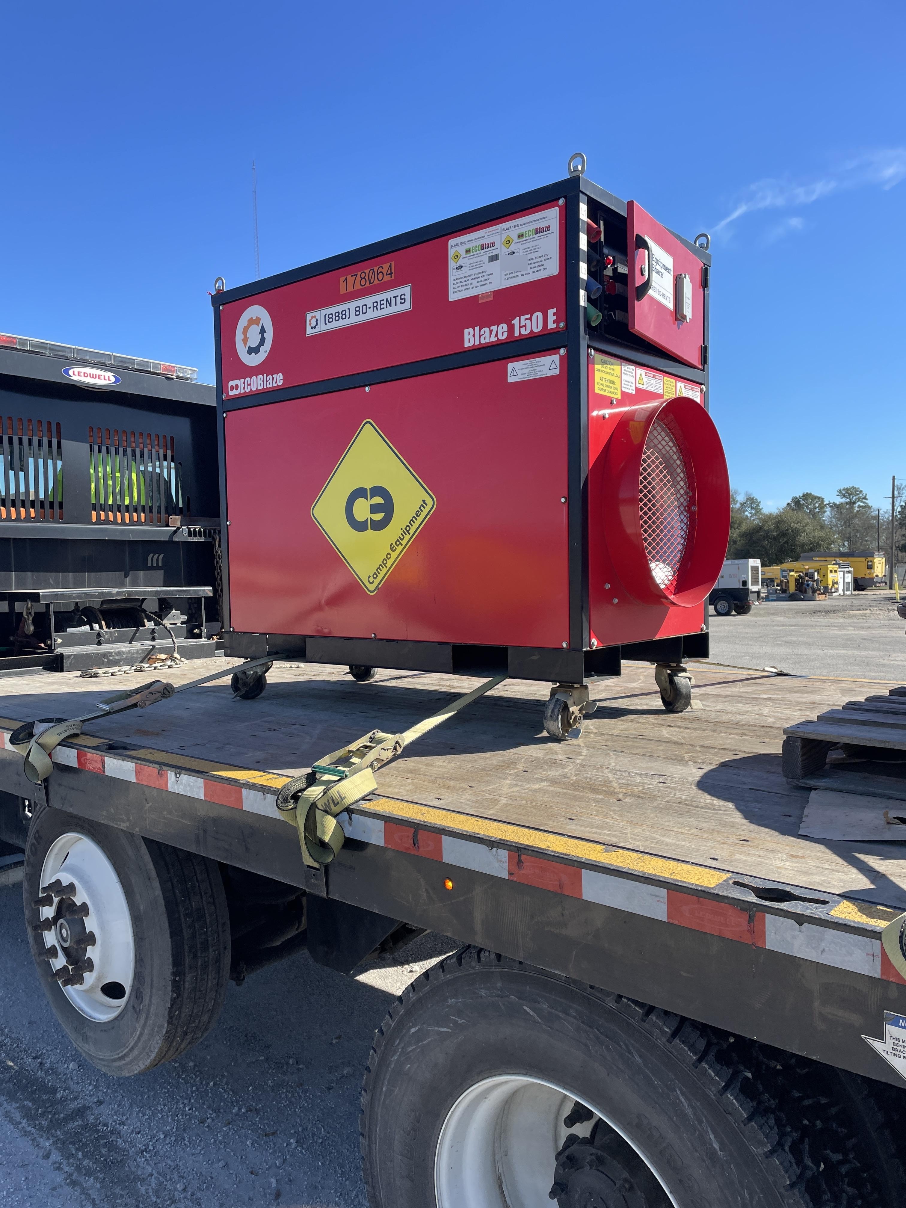 2021 CAMPO EB150E480600V