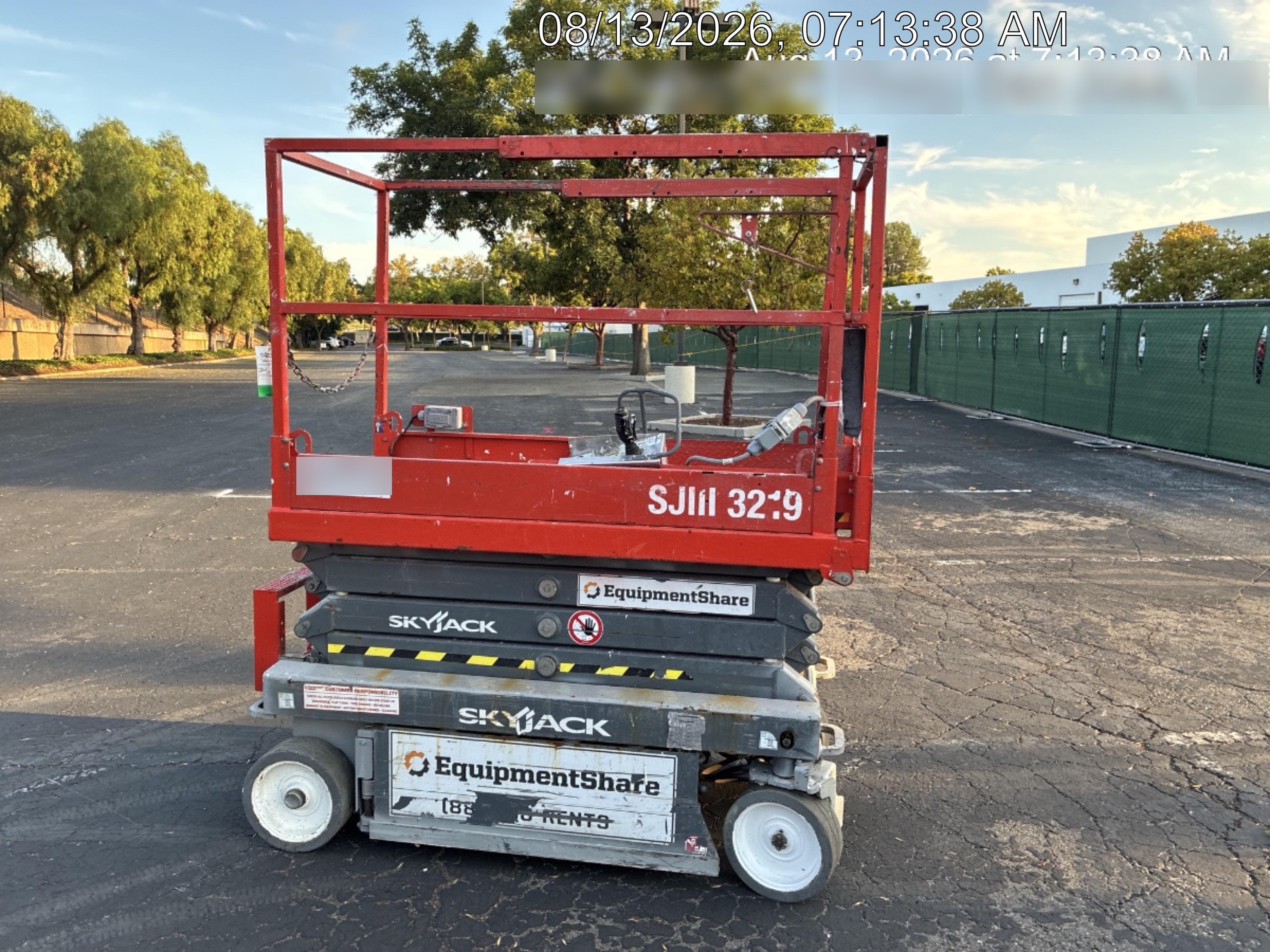 2019 SKYJACK SJIII-3219