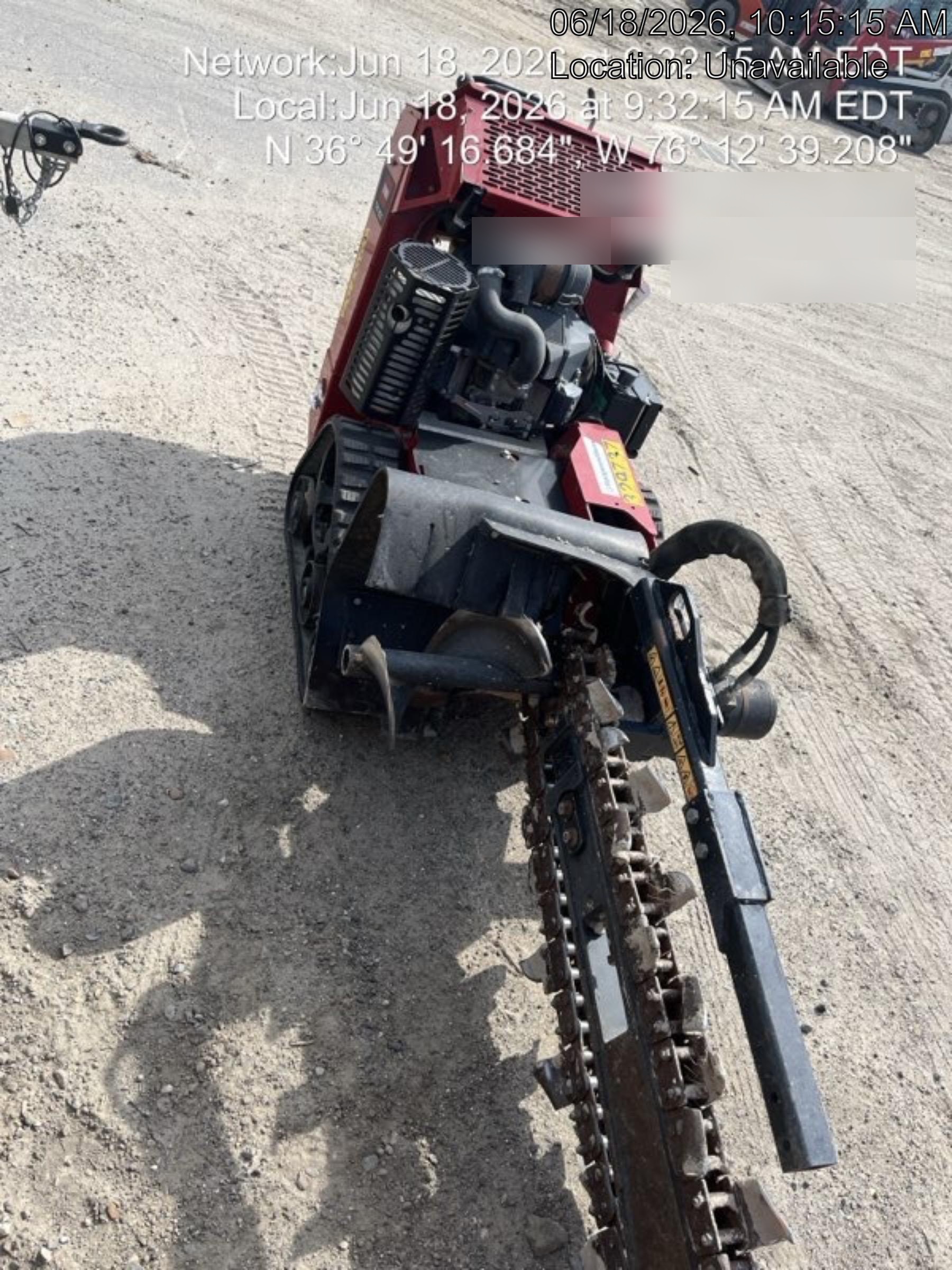 2023 TORO TRX-250