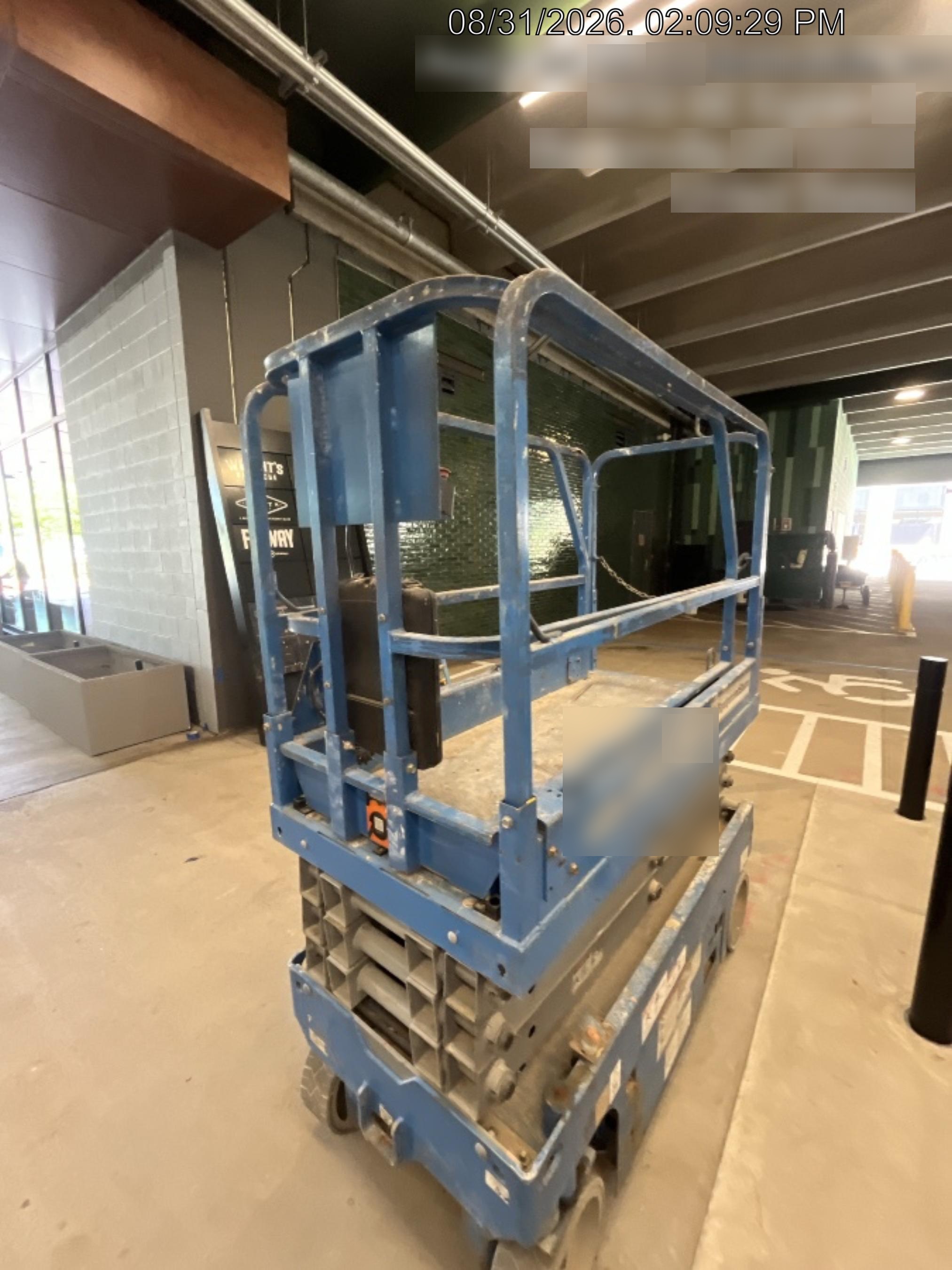 2019 GENIE GS-1930