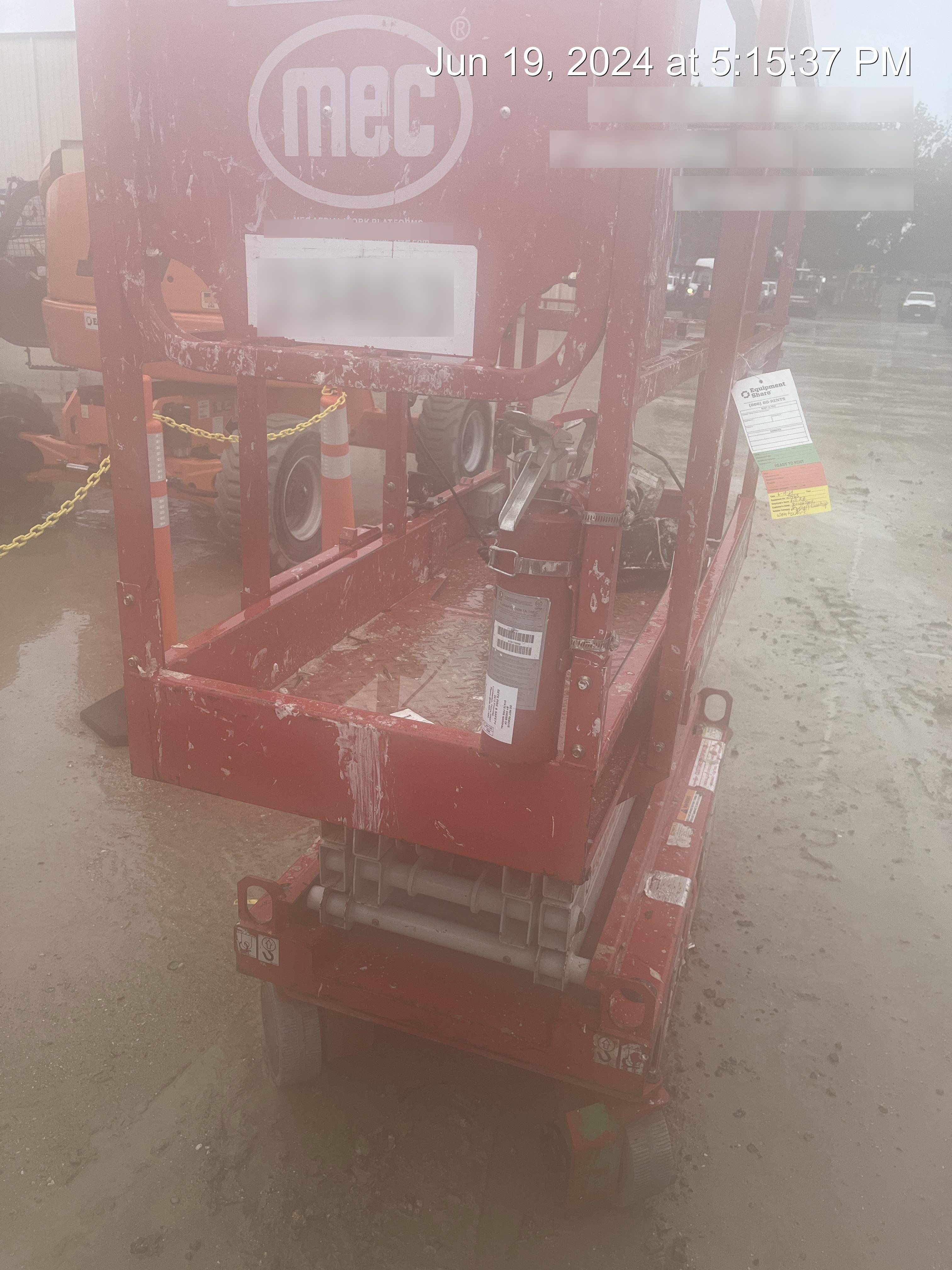 2019 MEC 1330SE