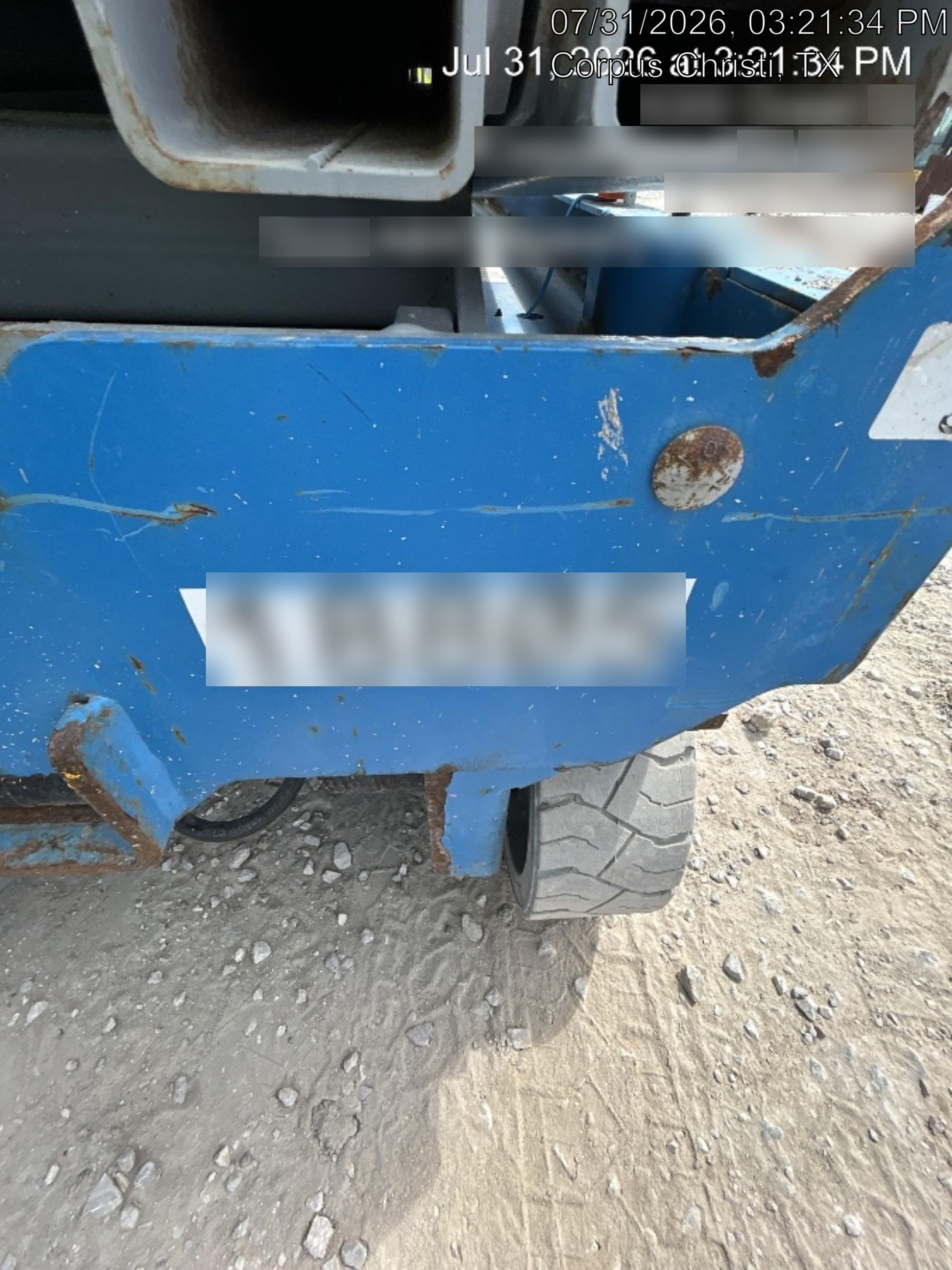 2018 GENIE GS-2632