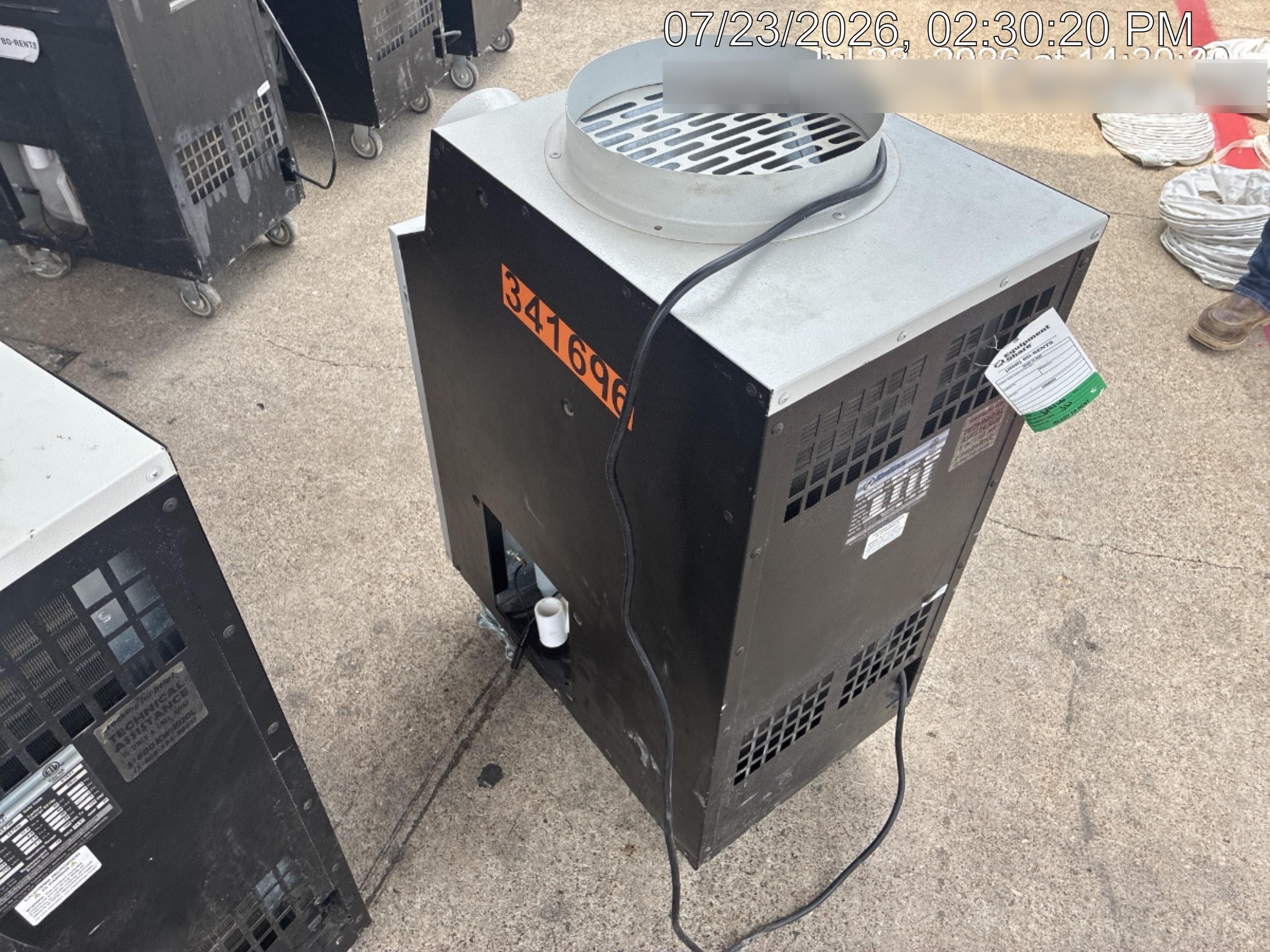 2023 KWIKOOL KPAC1411-2