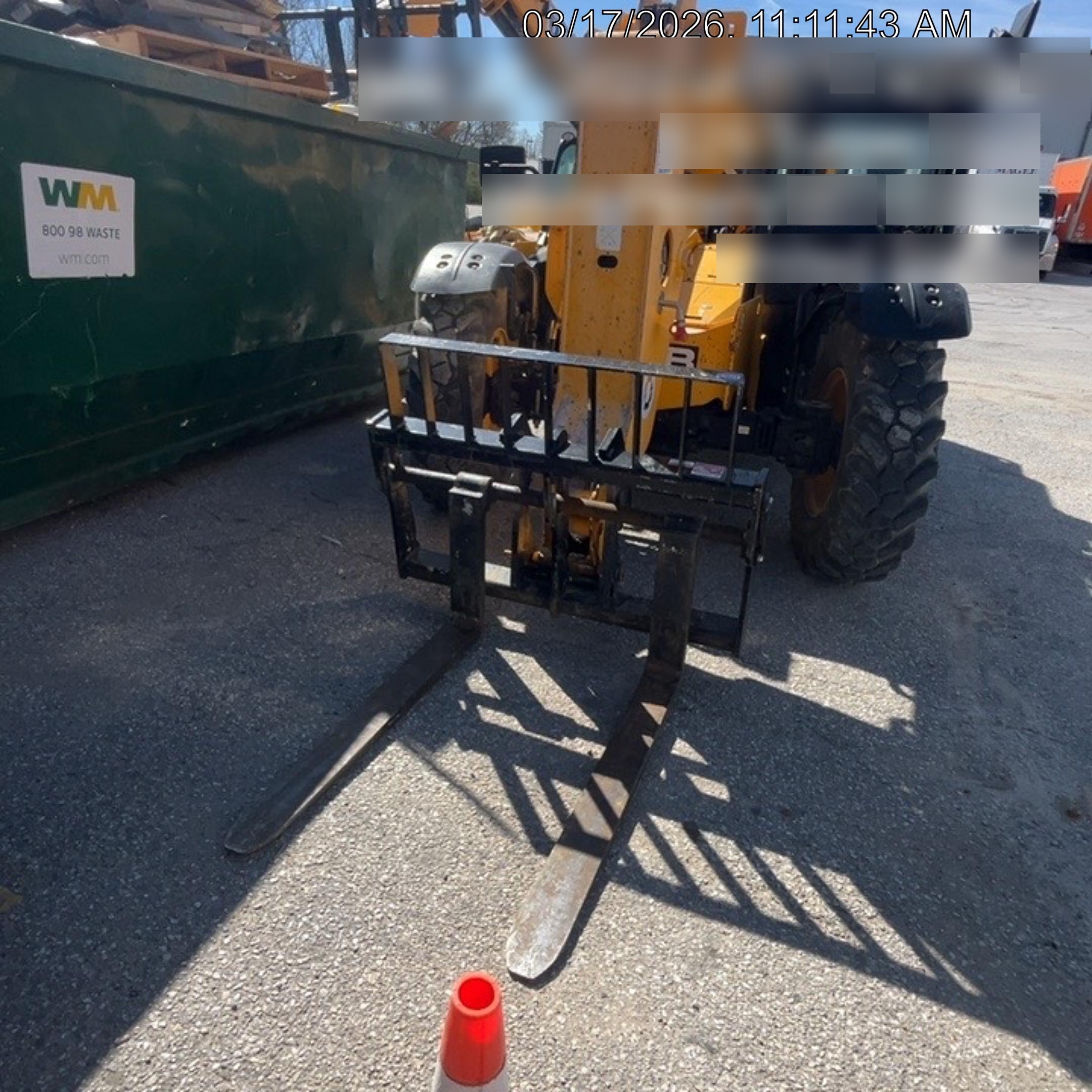2019 JCB 506-36