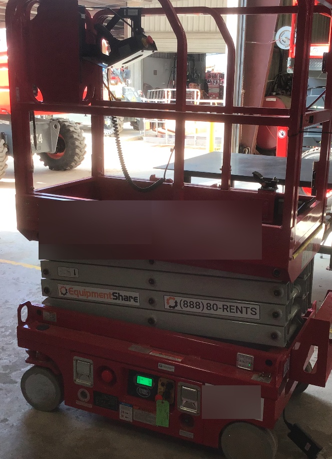 2019 MEC 1330SE