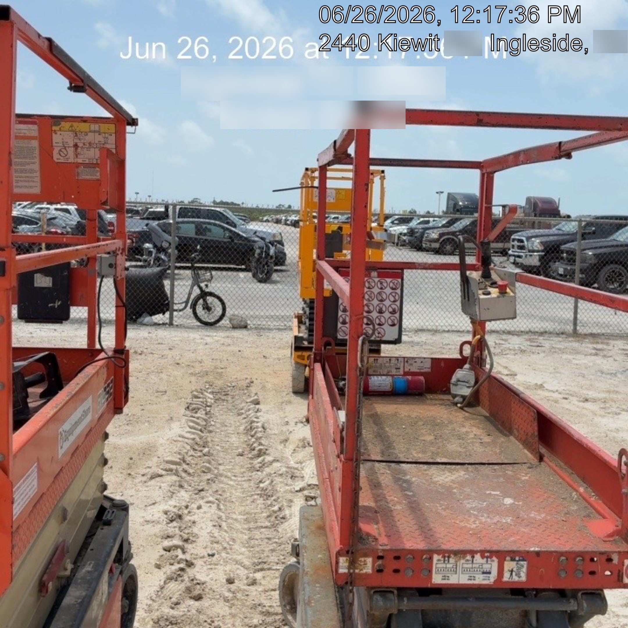 2019 SKYJACK SJIII-3219