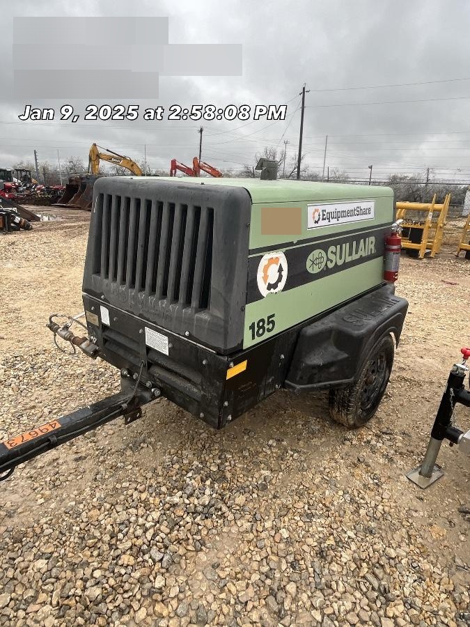 2019 SULLAIR 185-DPQ