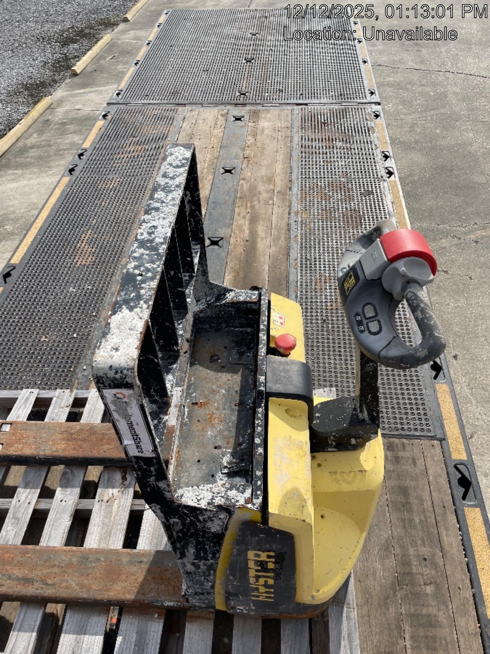 2020 HYSTER W45ZHD