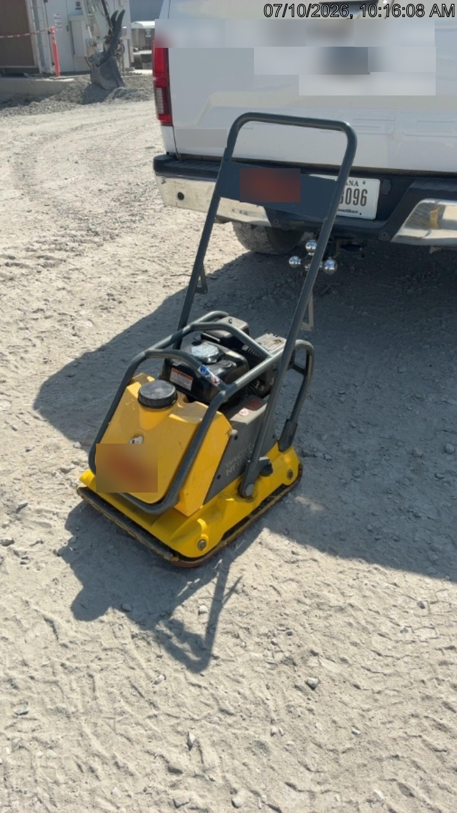 2020 WACKER NEUSON WP1550AW