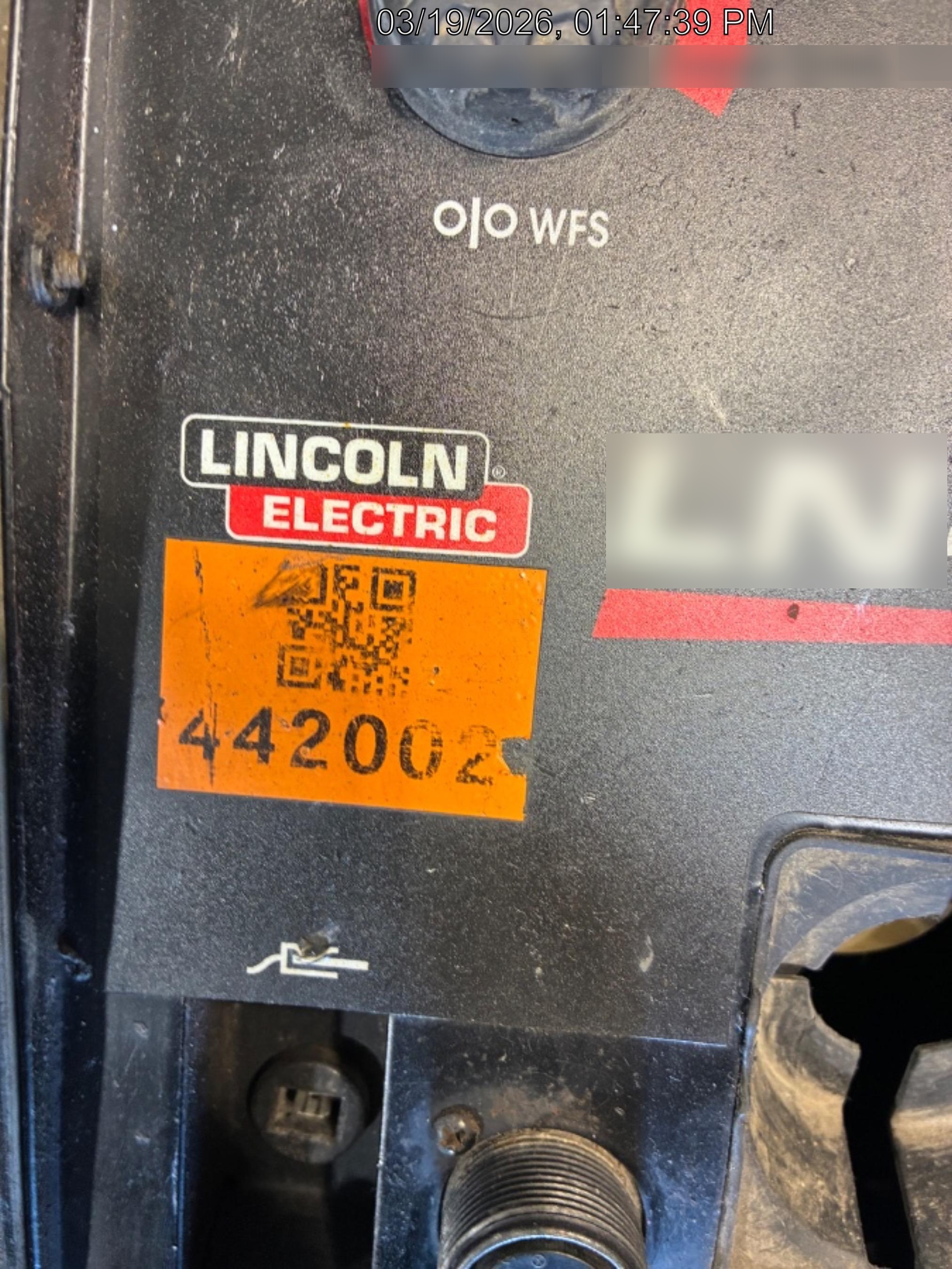 2024 LINCOLN ELECTRIC LN-25X