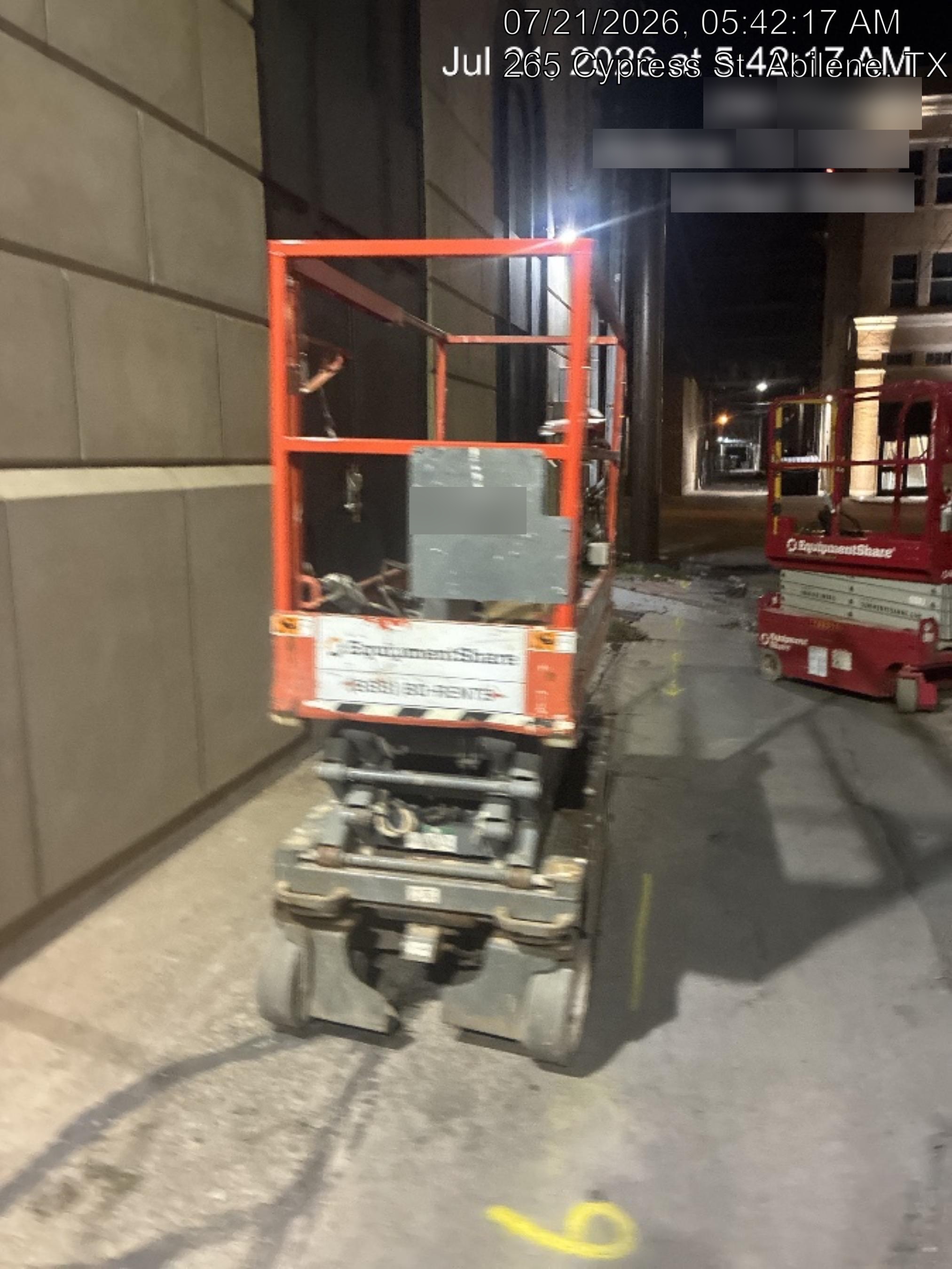 2019 SKYJACK SJIII-3219