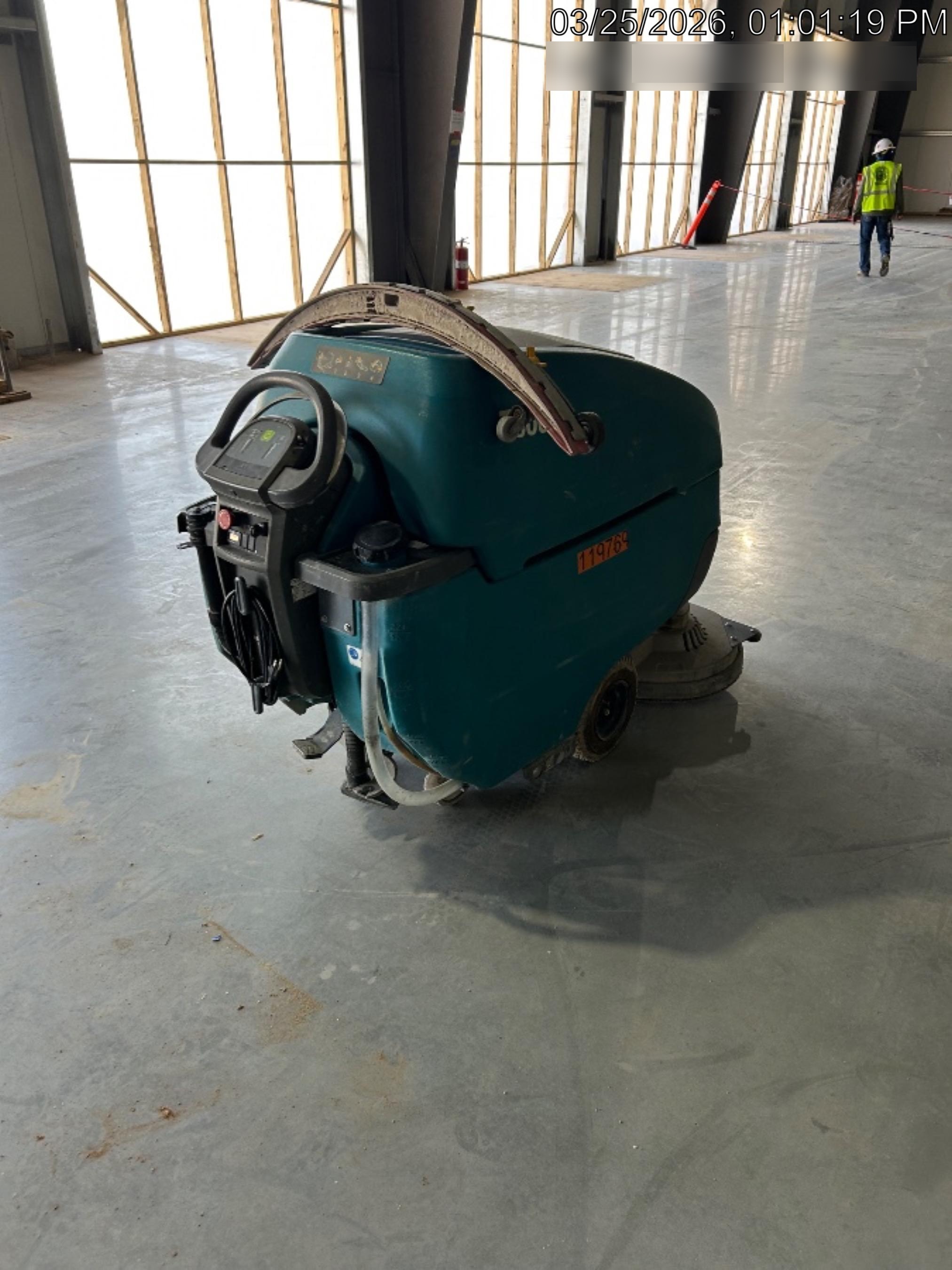 2020 TENNANT T600E