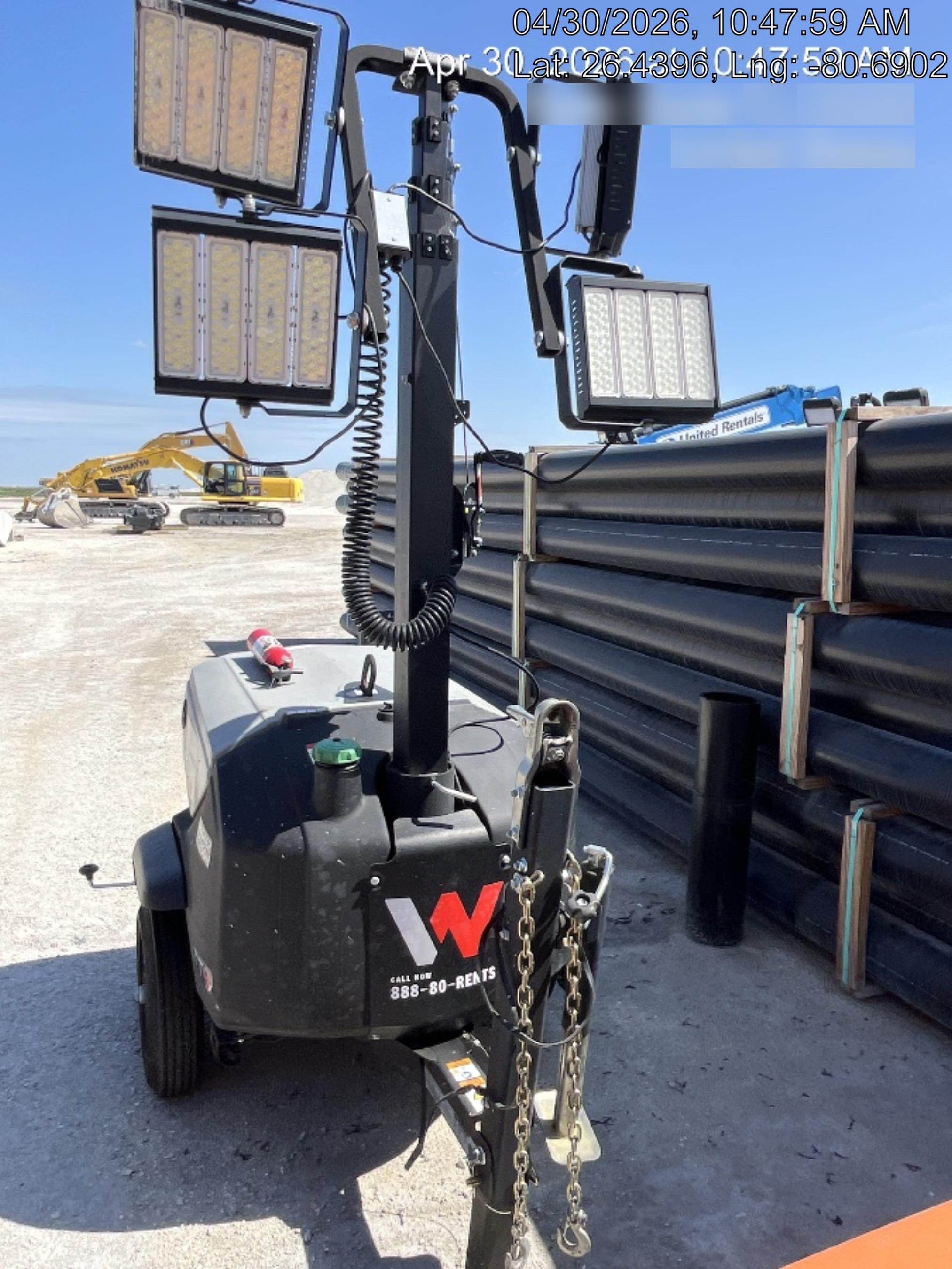 2024 WACKER NEUSON LTT4
