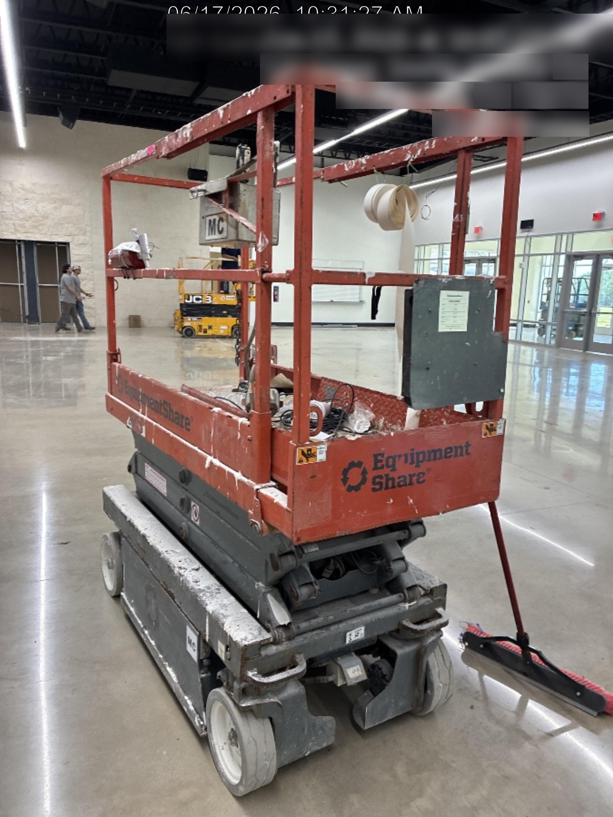 2019 SKYJACK SJIII-3219