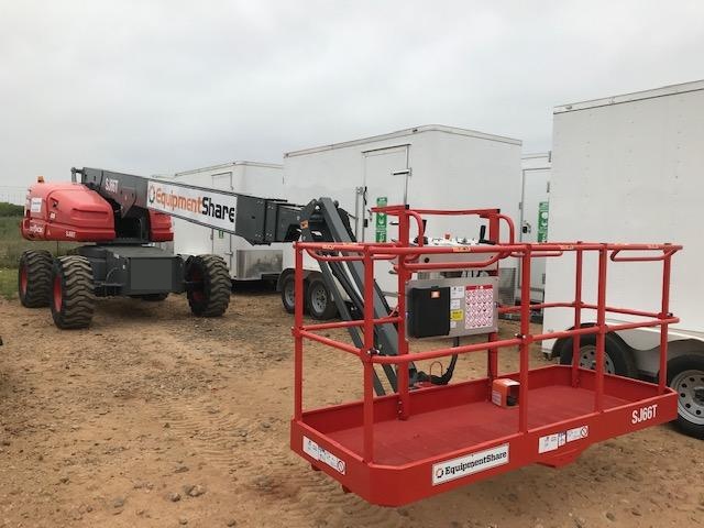 2019 SKYJACK SJ66T