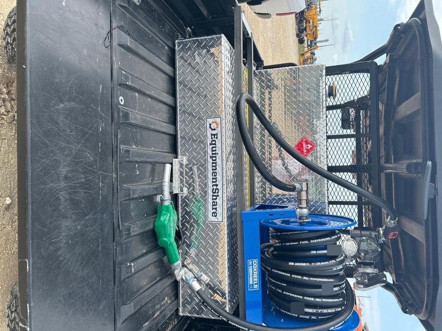 2024 GPI Fuel Tank