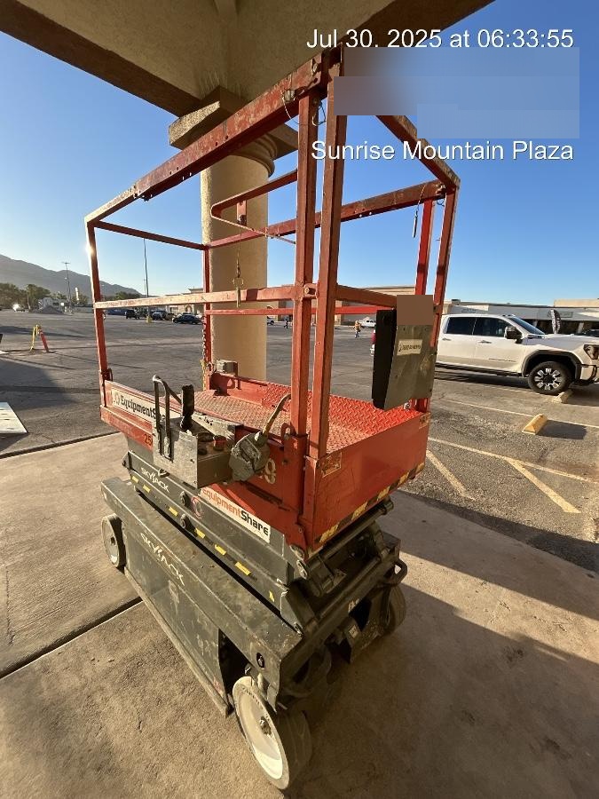 2019 SKYJACK SJIII-3219