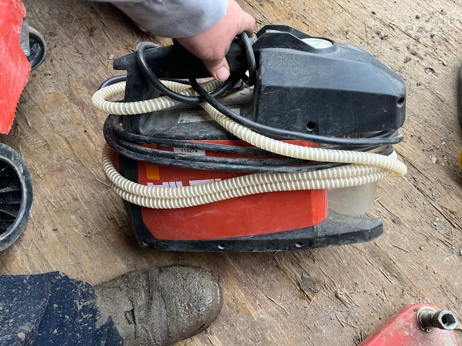 2020 HILTI DD VP-U