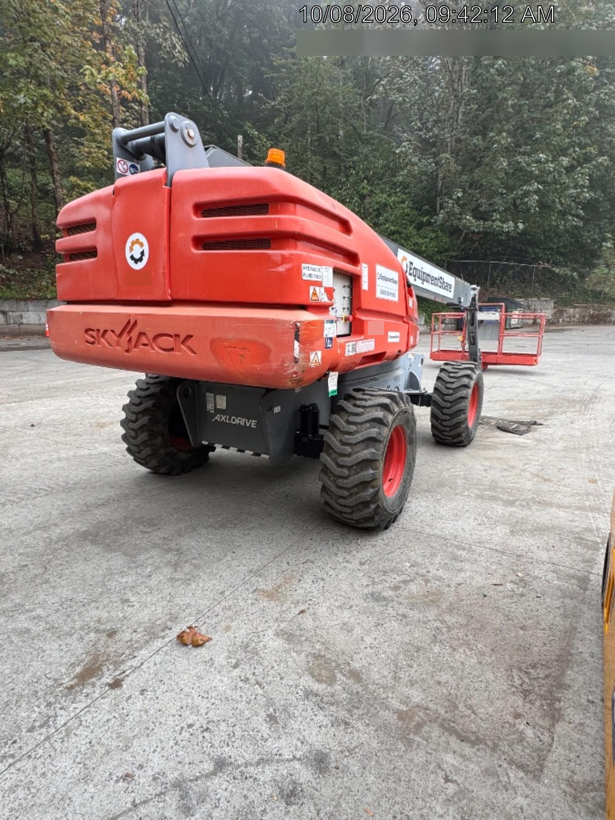 2020 SKYJACK SJ66 T+